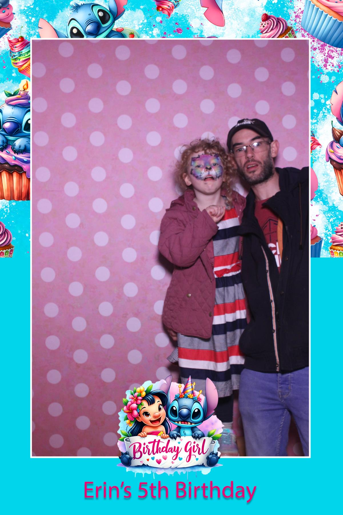 Erin's 5th Birthday  | View more photos from the event at gallery.magicimages.uk/u/MagicImages/Erins-5th-Birthday