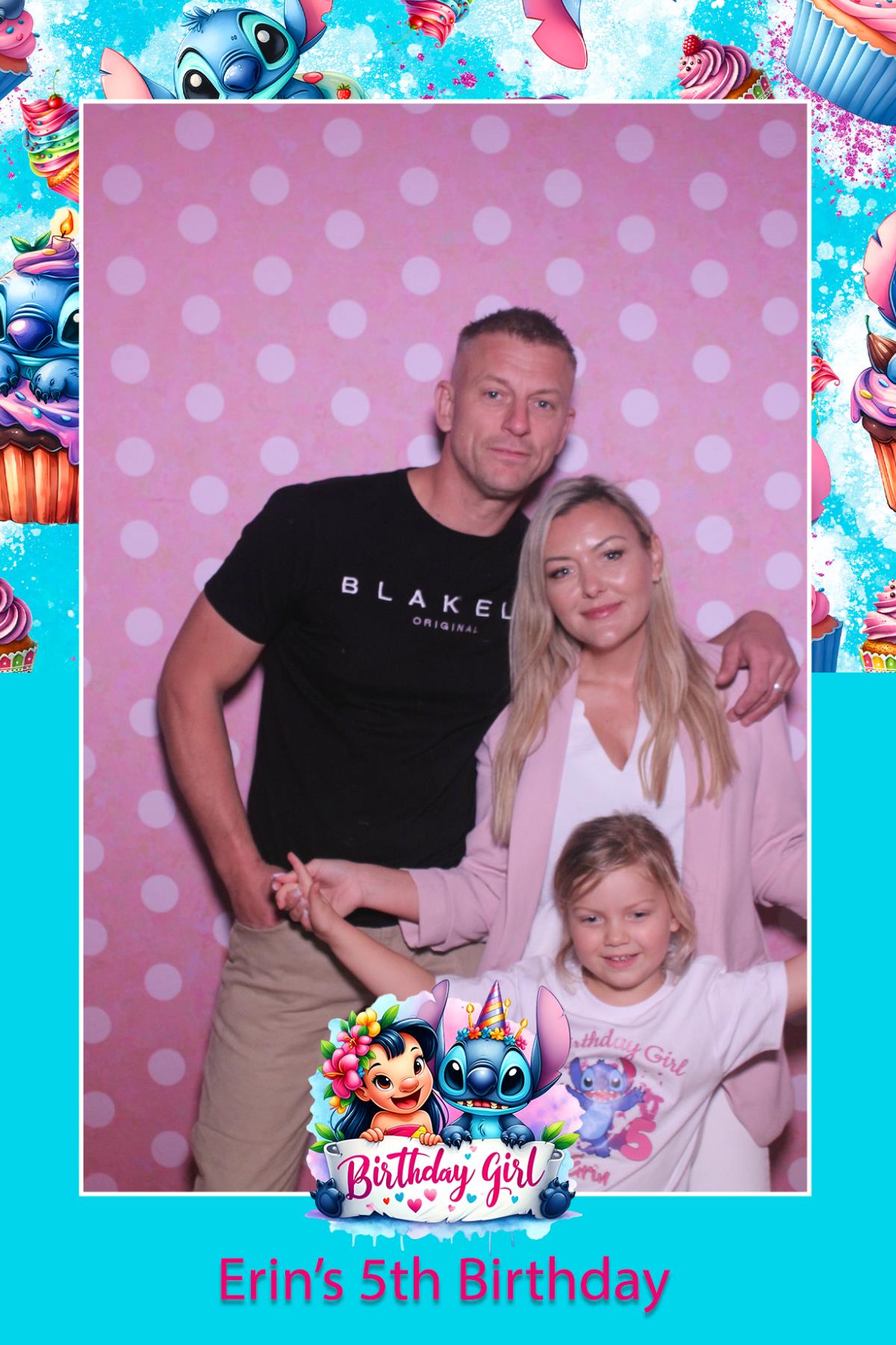 Erin's 5th Birthday  | View more photos from the event at gallery.magicimages.uk/u/MagicImages/Erins-5th-Birthday