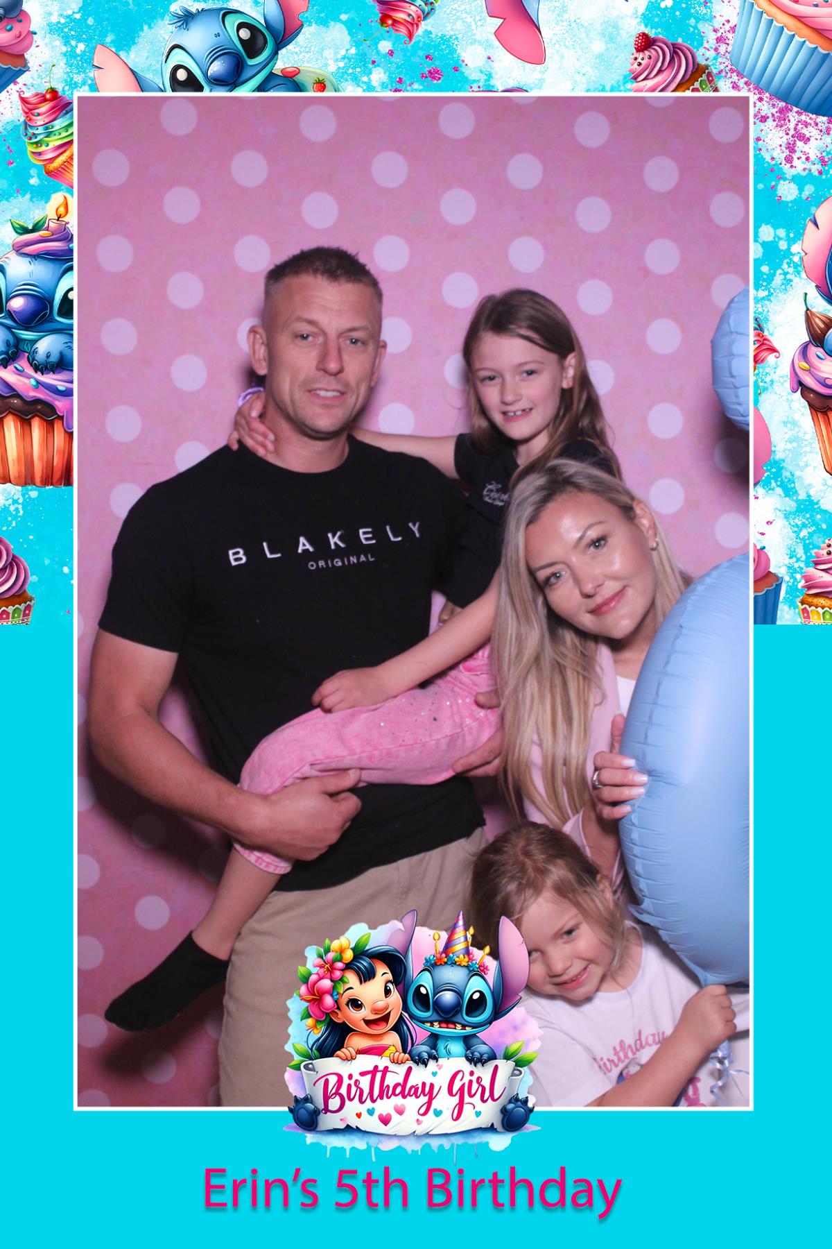 Erin's 5th Birthday  | View more photos from the event at gallery.magicimages.uk/u/MagicImages/Erins-5th-Birthday