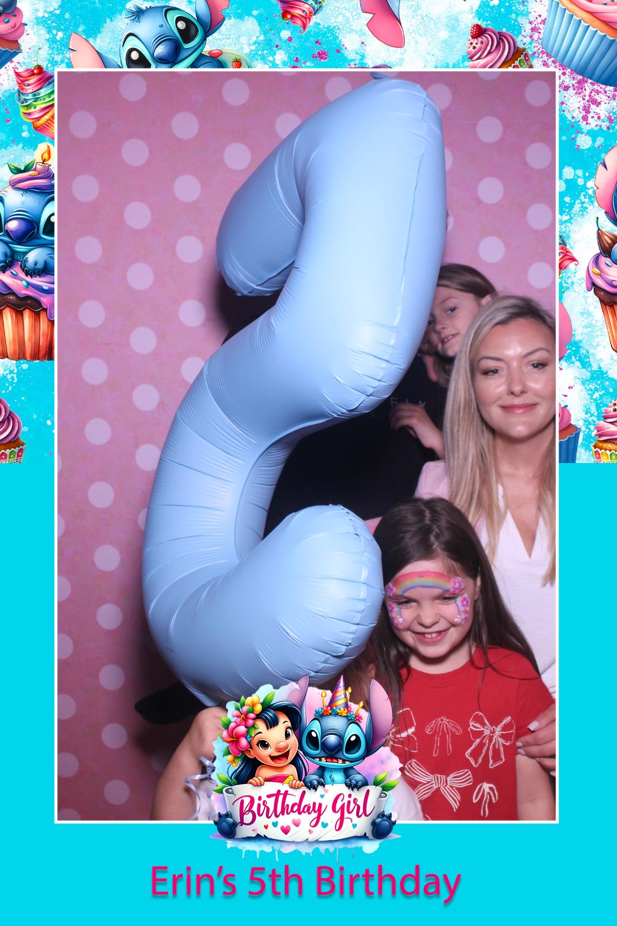 Erin's 5th Birthday  | View more photos from the event at gallery.magicimages.uk/u/MagicImages/Erins-5th-Birthday