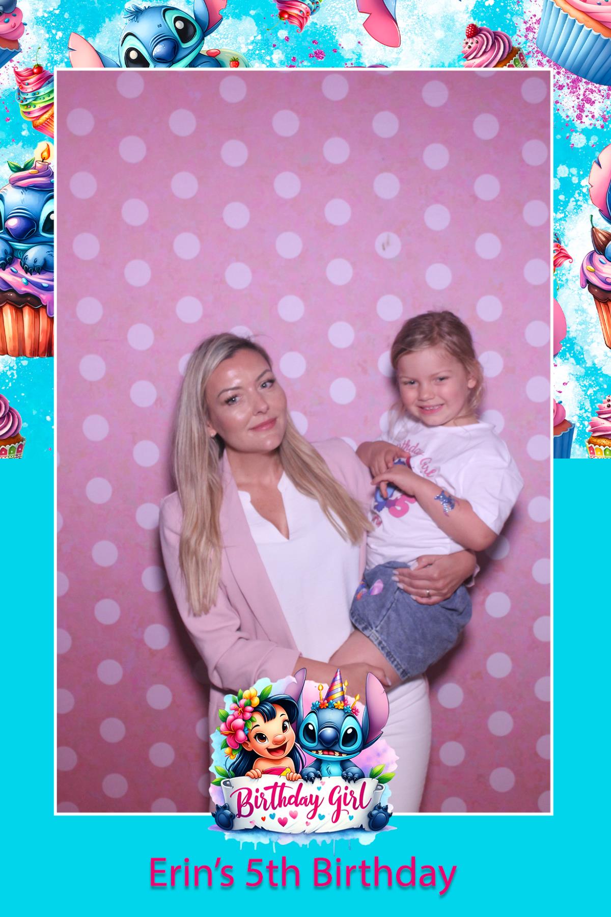 Erin's 5th Birthday  | View more photos from the event at gallery.magicimages.uk/u/MagicImages/Erins-5th-Birthday