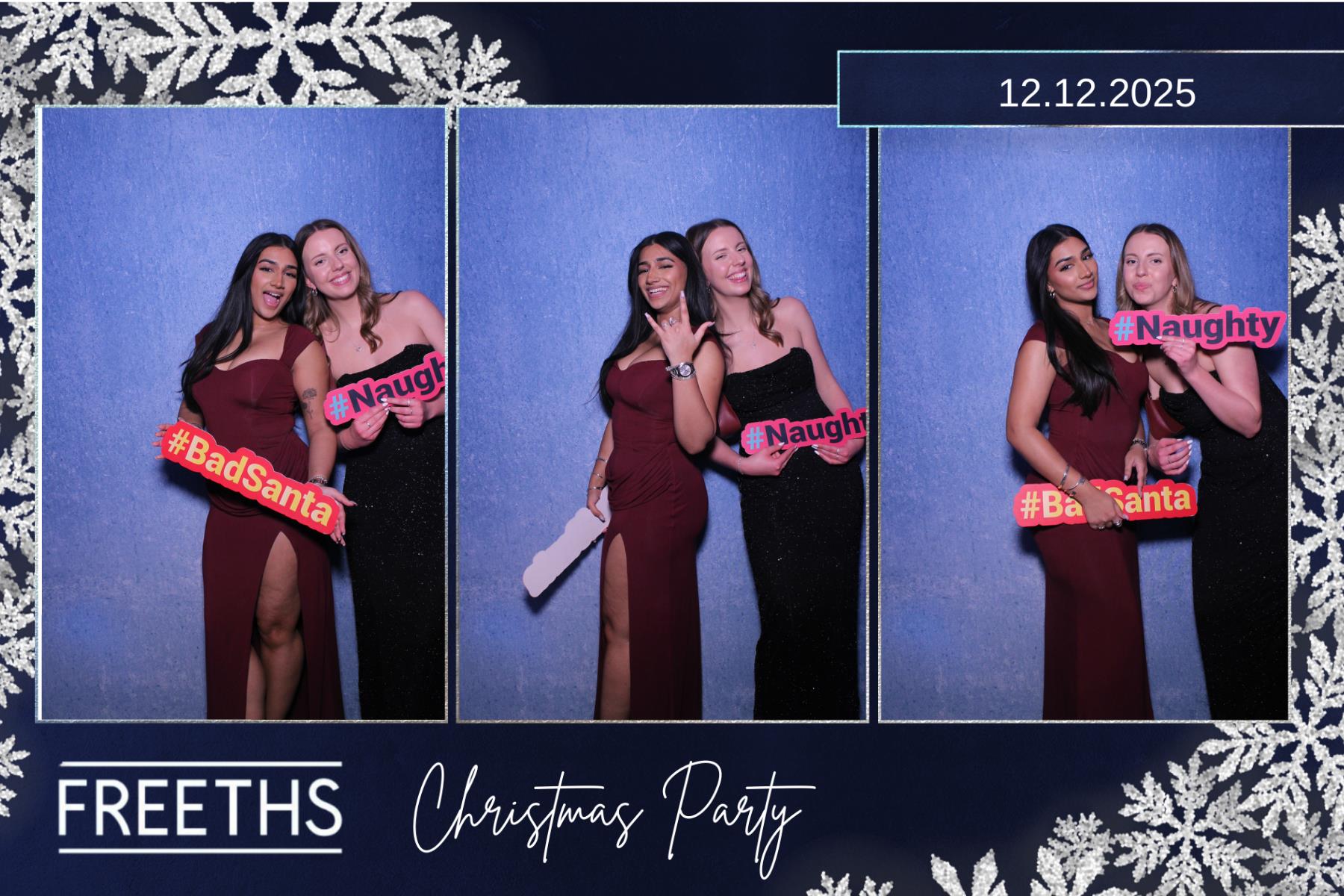 Freeths Christmas Party  | View more photos from the event at gallery.magicimages.uk/u/MagicImages/Freeths-Christmas-Party-0