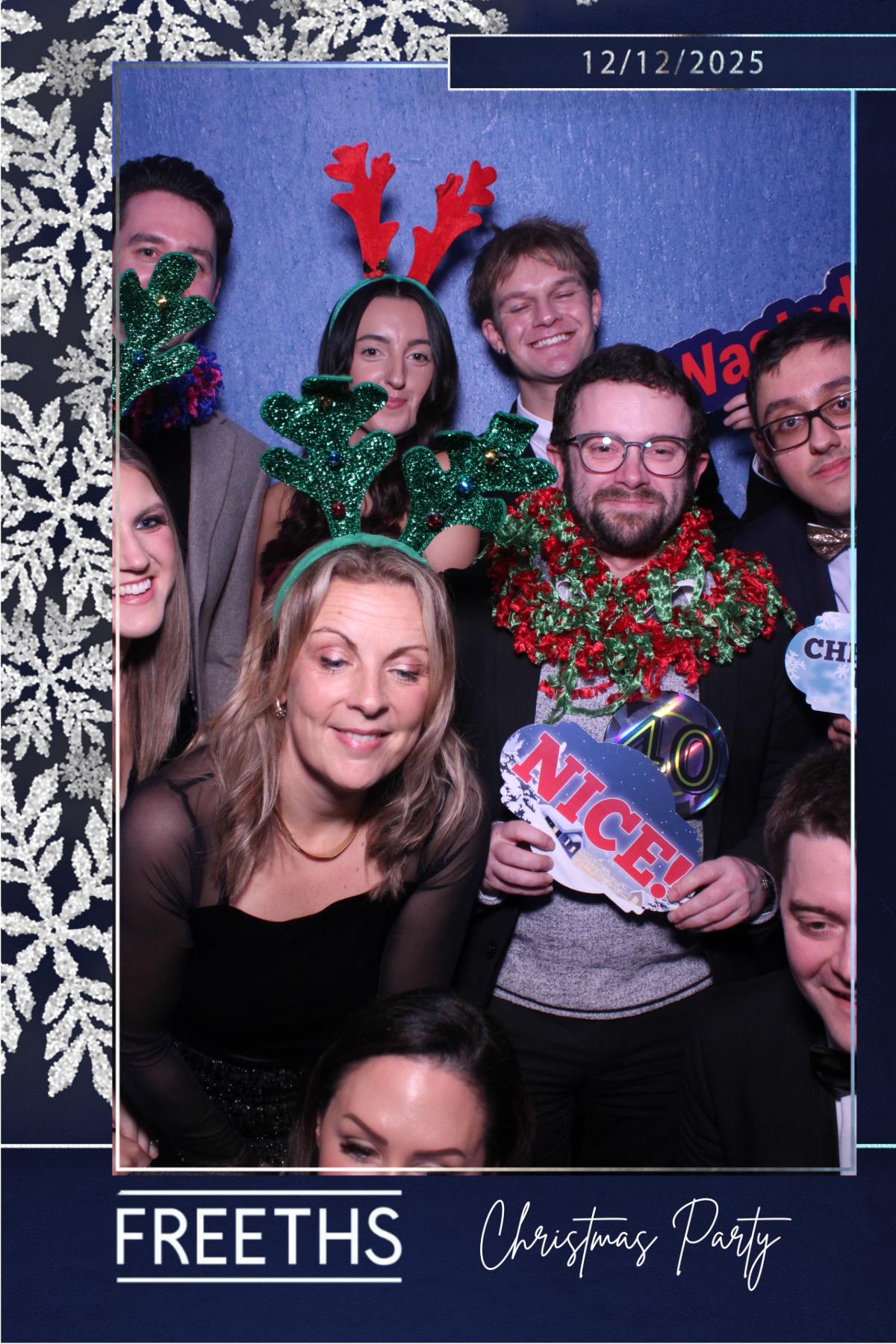 Freeths Christmas Party  | View more photos from the event at gallery.magicimages.uk/u/MagicImages/Freeths-Christmas-Party-0