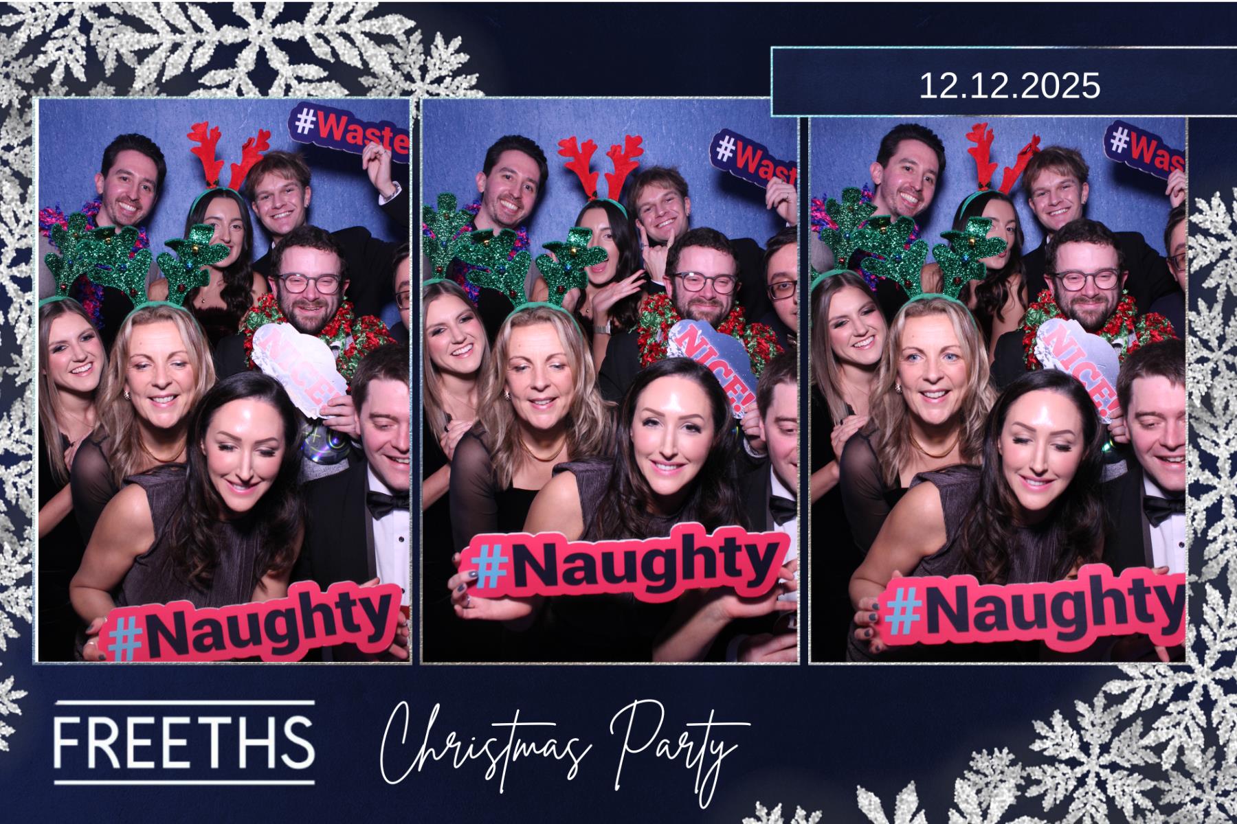Freeths Christmas Party  | View more photos from the event at gallery.magicimages.uk/u/MagicImages/Freeths-Christmas-Party-0