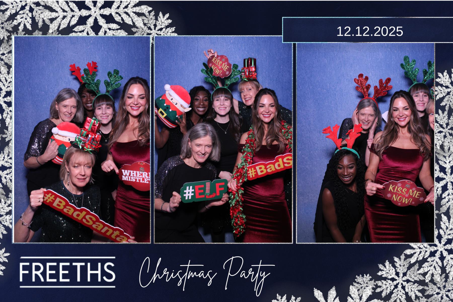 Freeths Christmas Party  | View more photos from the event at gallery.magicimages.uk/u/MagicImages/Freeths-Christmas-Party-0