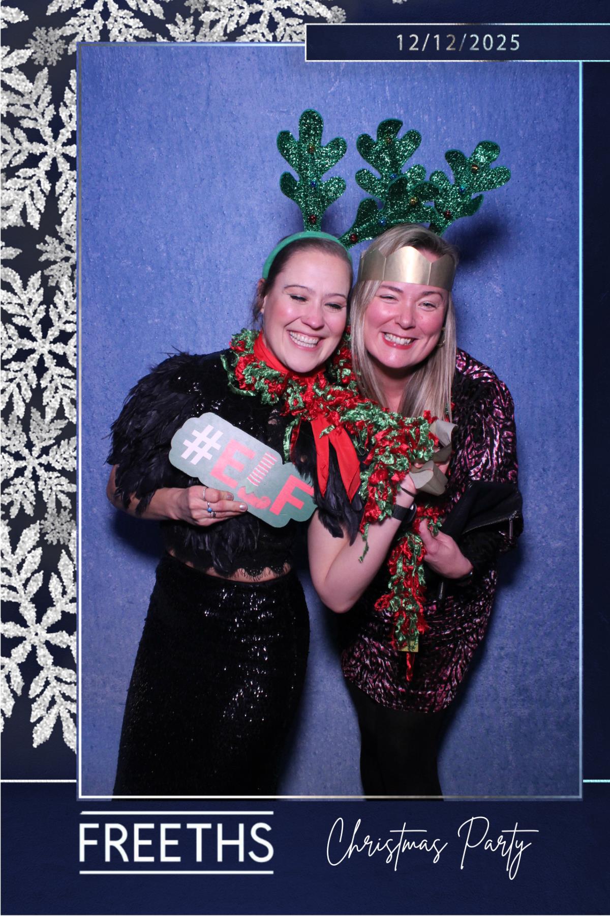 Freeths Christmas Party  | View more photos from the event at gallery.magicimages.uk/u/MagicImages/Freeths-Christmas-Party-0