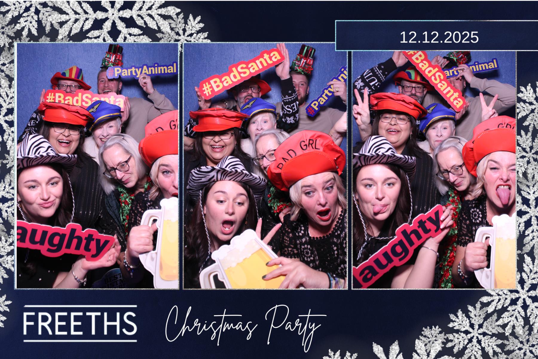 Freeths Christmas Party  | View more photos from the event at gallery.magicimages.uk/u/MagicImages/Freeths-Christmas-Party-0