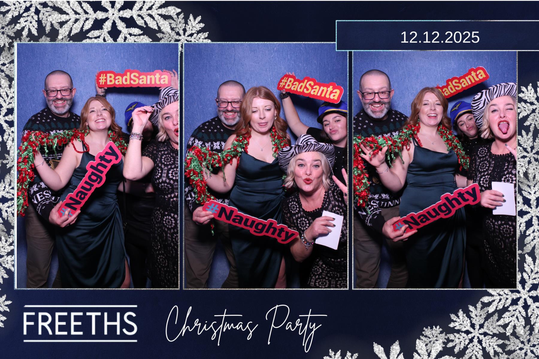 Freeths Christmas Party  | View more photos from the event at gallery.magicimages.uk/u/MagicImages/Freeths-Christmas-Party-0