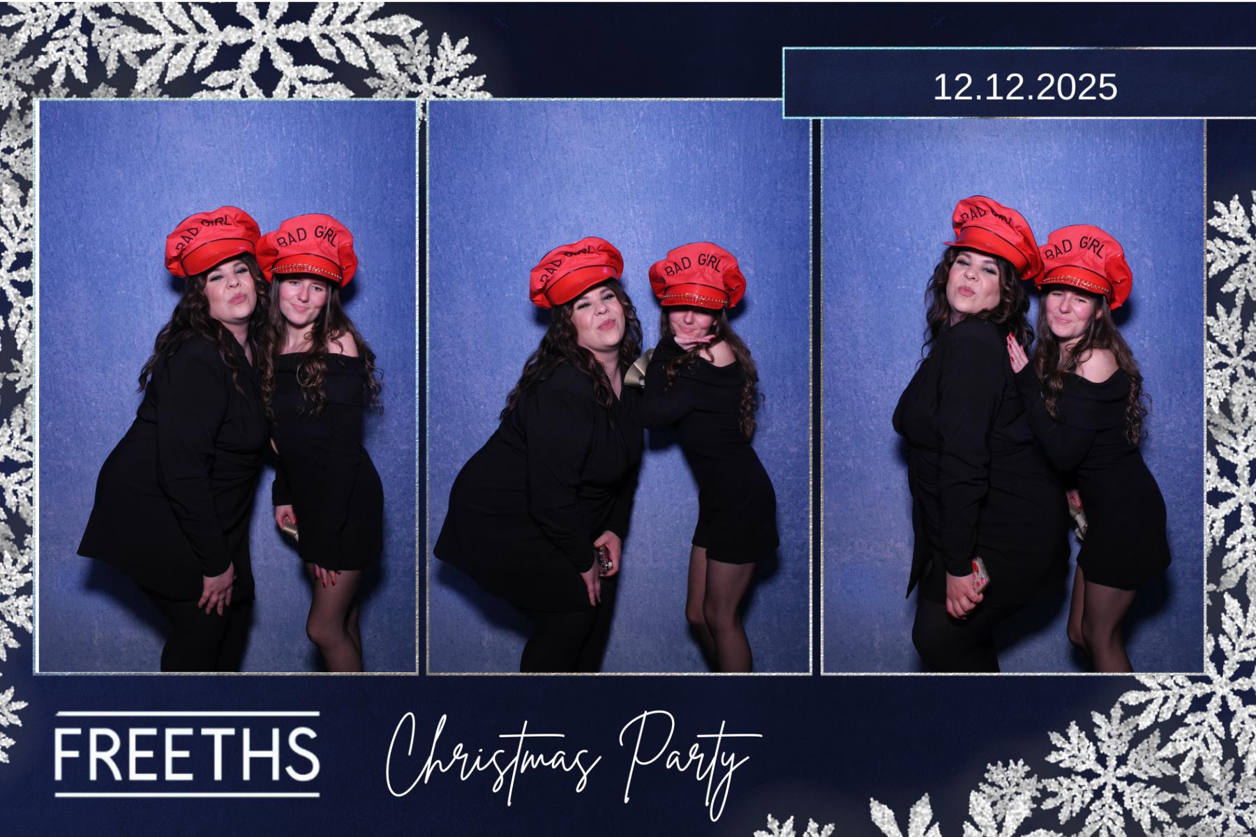 Freeths Christmas Party  | View more photos from the event at gallery.magicimages.uk/u/MagicImages/Freeths-Christmas-Party-0