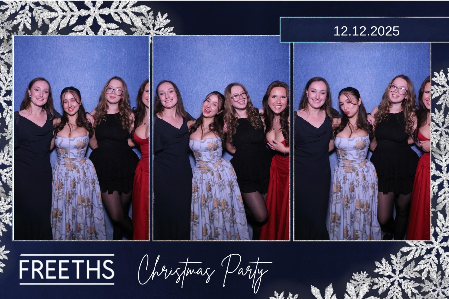 Freeths Christmas Party  | View more photos from the event at gallery.magicimages.uk/u/MagicImages/Freeths-Christmas-Party-0