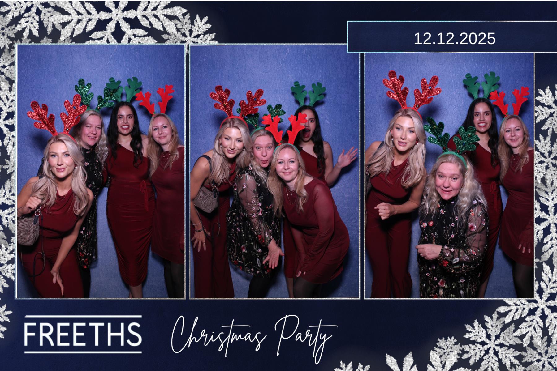 Freeths Christmas Party  | View more photos from the event at gallery.magicimages.uk/u/MagicImages/Freeths-Christmas-Party-0