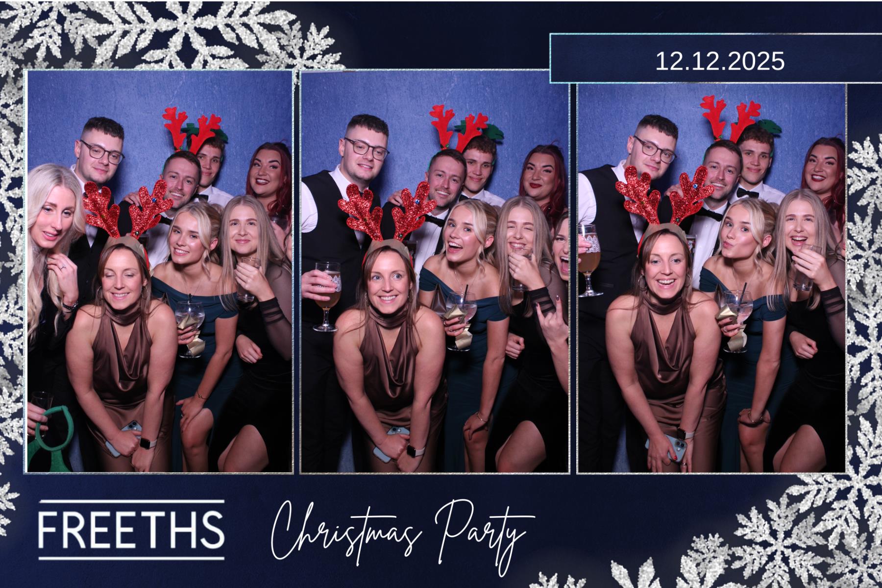 Freeths Christmas Party  | View more photos from the event at gallery.magicimages.uk/u/MagicImages/Freeths-Christmas-Party-0