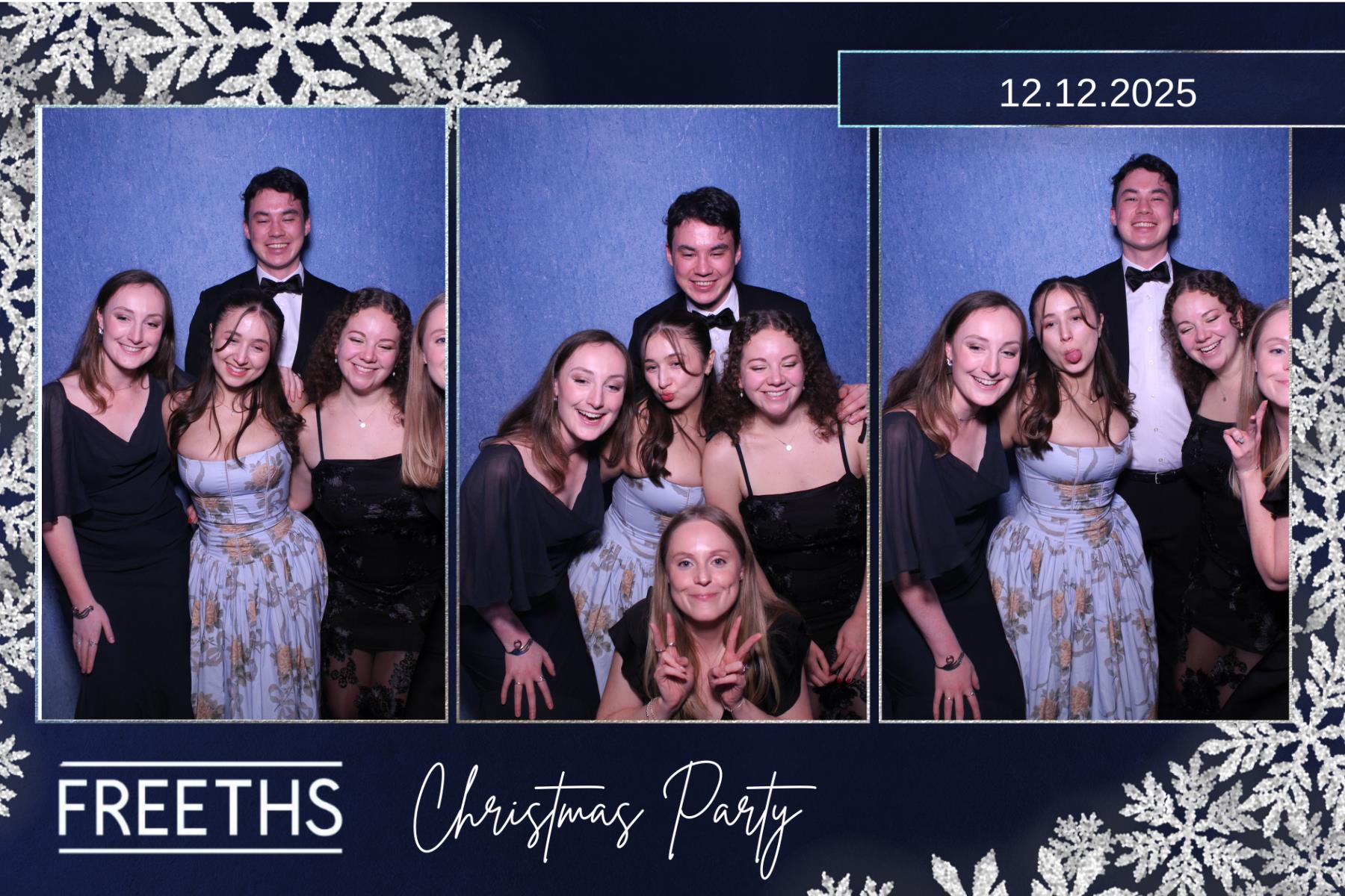 Freeths Christmas Party  | View more photos from the event at gallery.magicimages.uk/u/MagicImages/Freeths-Christmas-Party-0