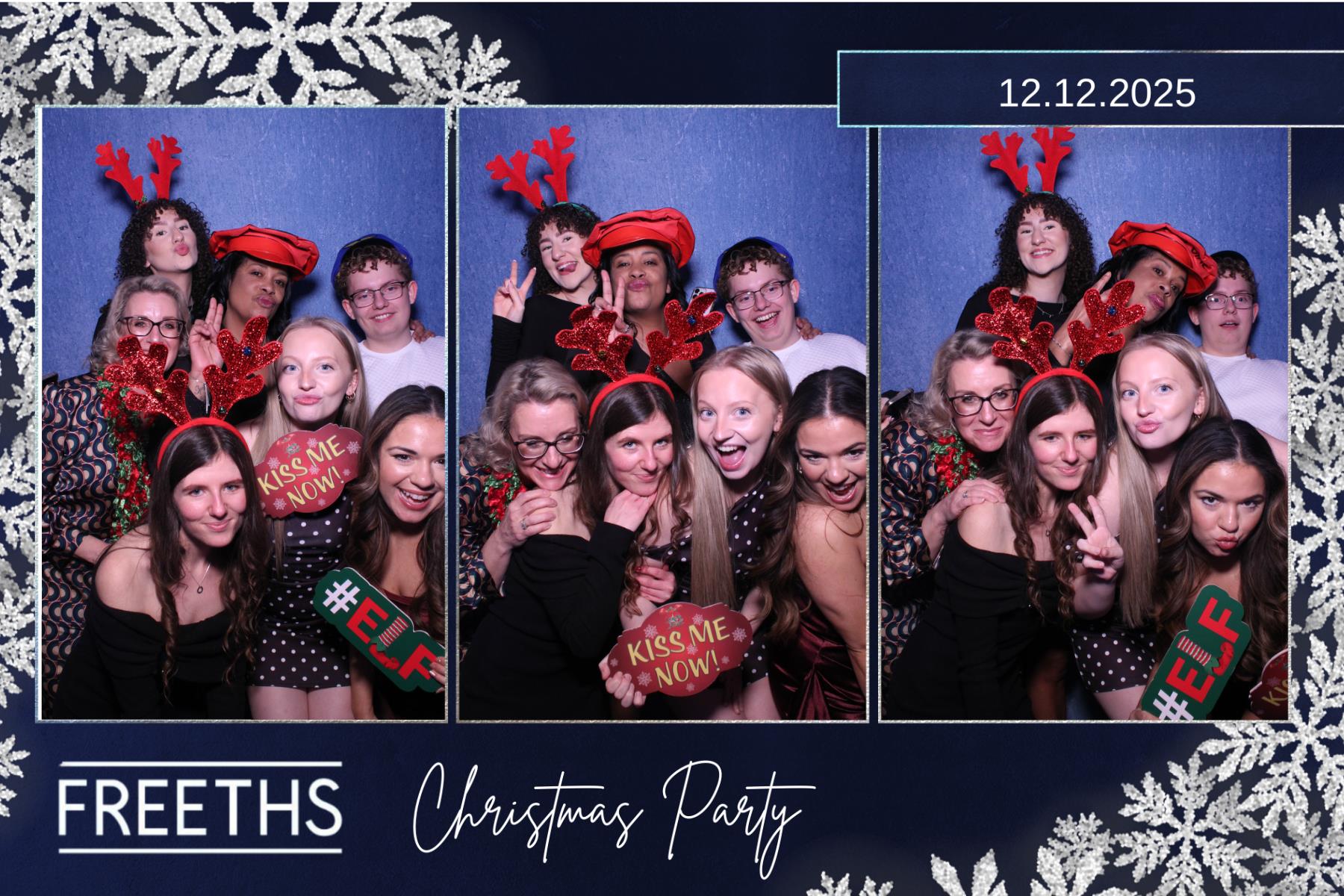 Freeths Christmas Party  | View more photos from the event at gallery.magicimages.uk/u/MagicImages/Freeths-Christmas-Party-0