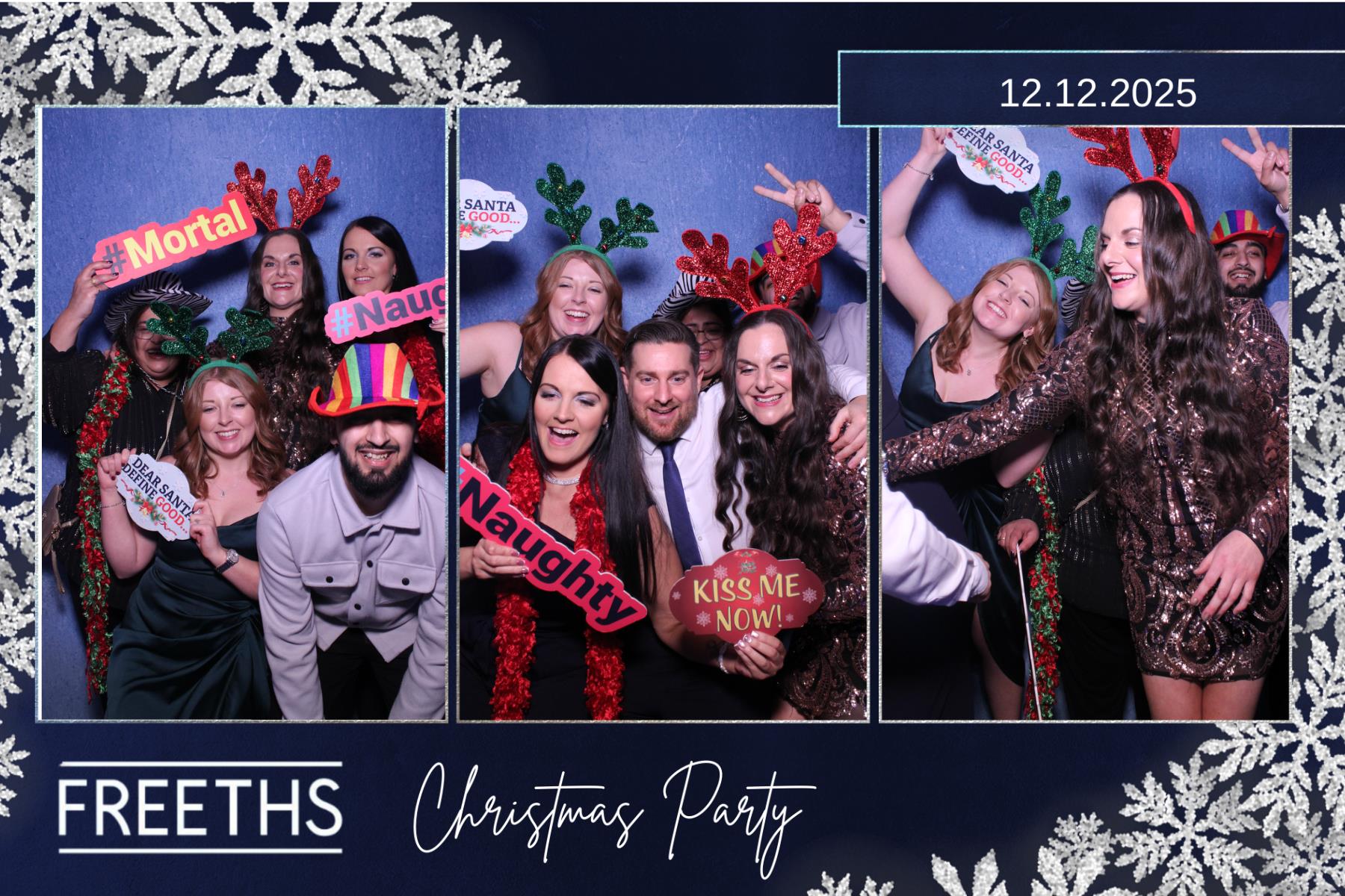 Freeths Christmas Party  | View more photos from the event at gallery.magicimages.uk/u/MagicImages/Freeths-Christmas-Party-0