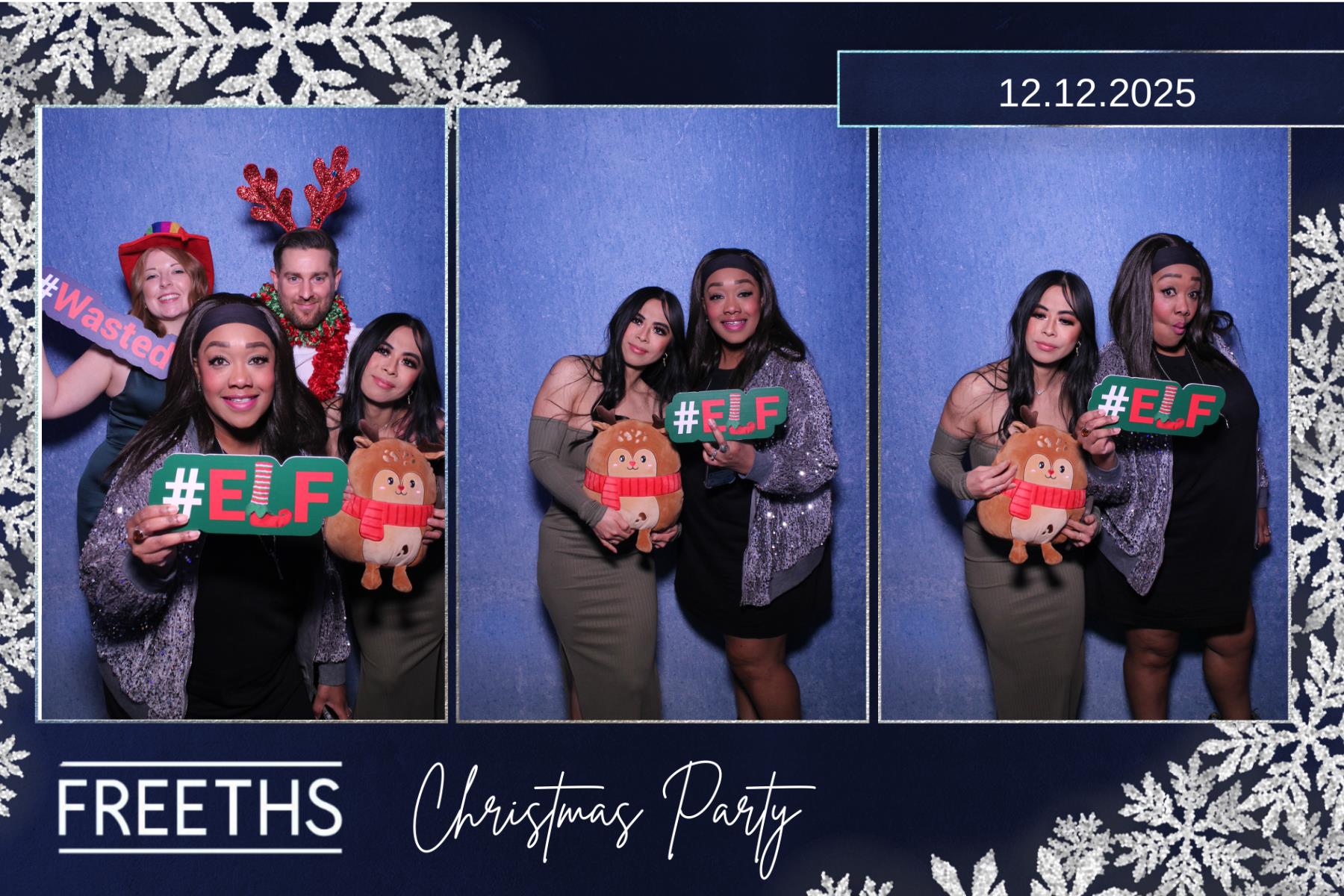 Freeths Christmas Party  | View more photos from the event at gallery.magicimages.uk/u/MagicImages/Freeths-Christmas-Party-0