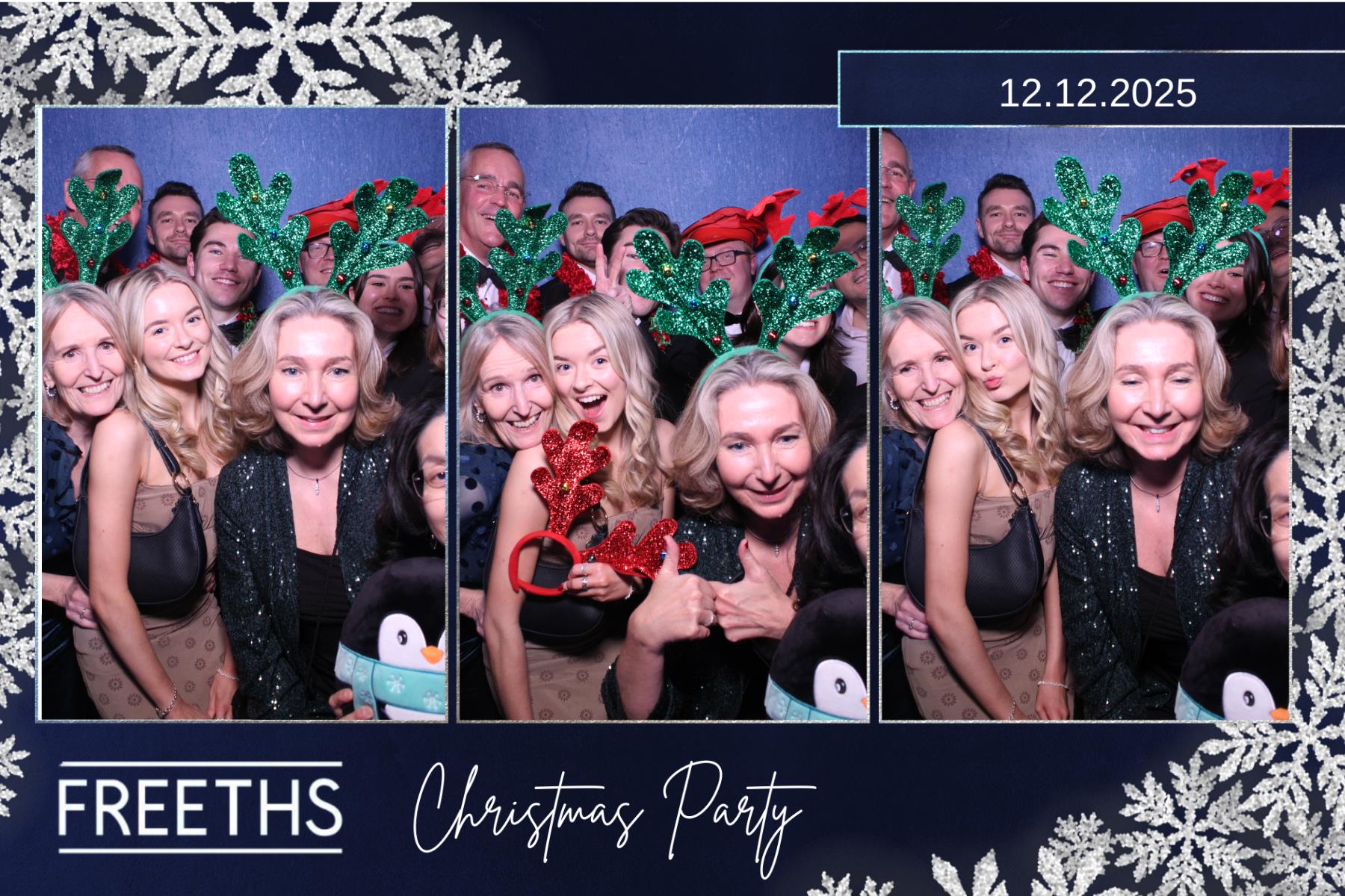 Freeths Christmas Party  | View more photos from the event at gallery.magicimages.uk/u/MagicImages/Freeths-Christmas-Party-0