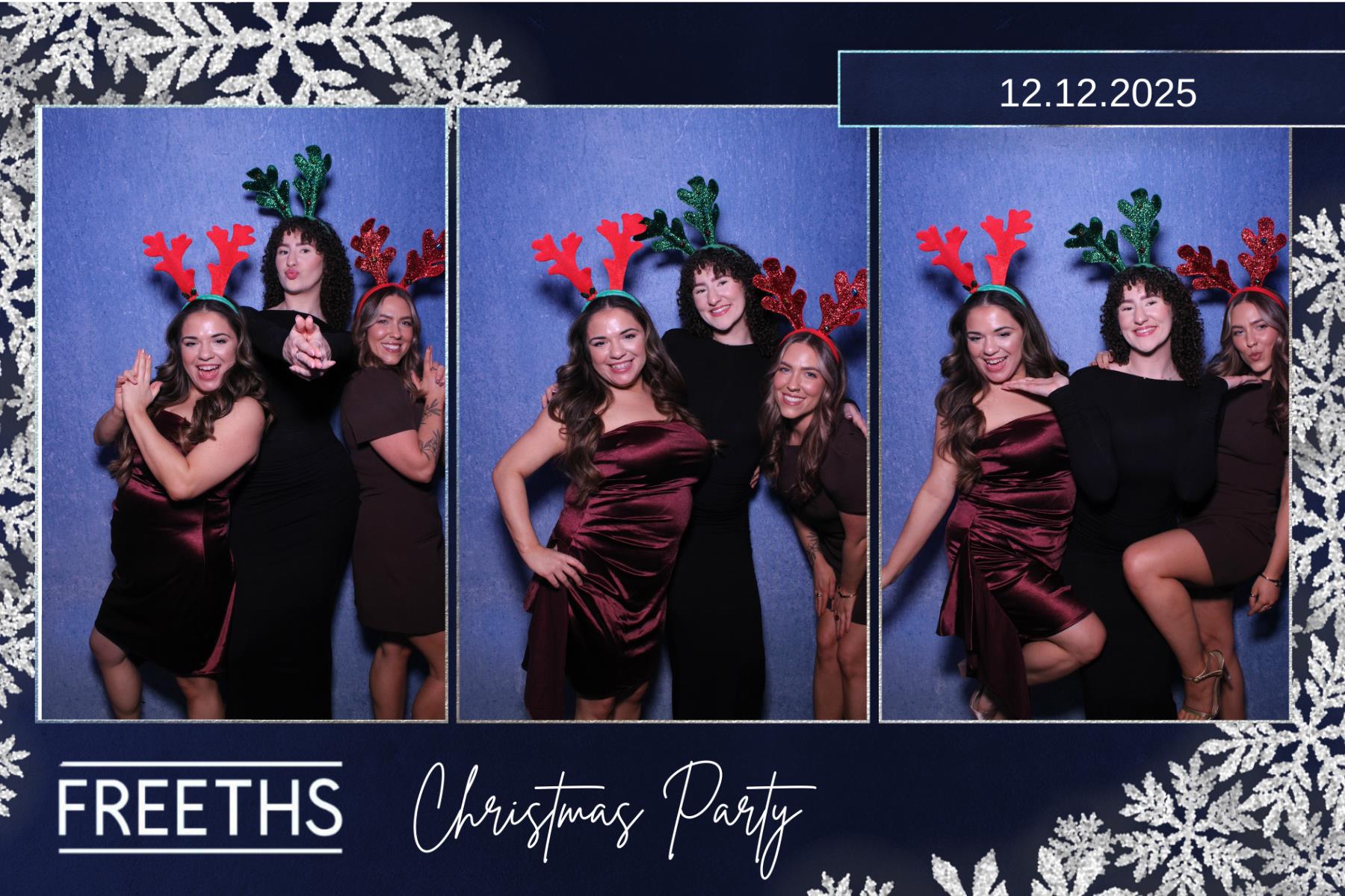 Freeths Christmas Party  | View more photos from the event at gallery.magicimages.uk/u/MagicImages/Freeths-Christmas-Party-0