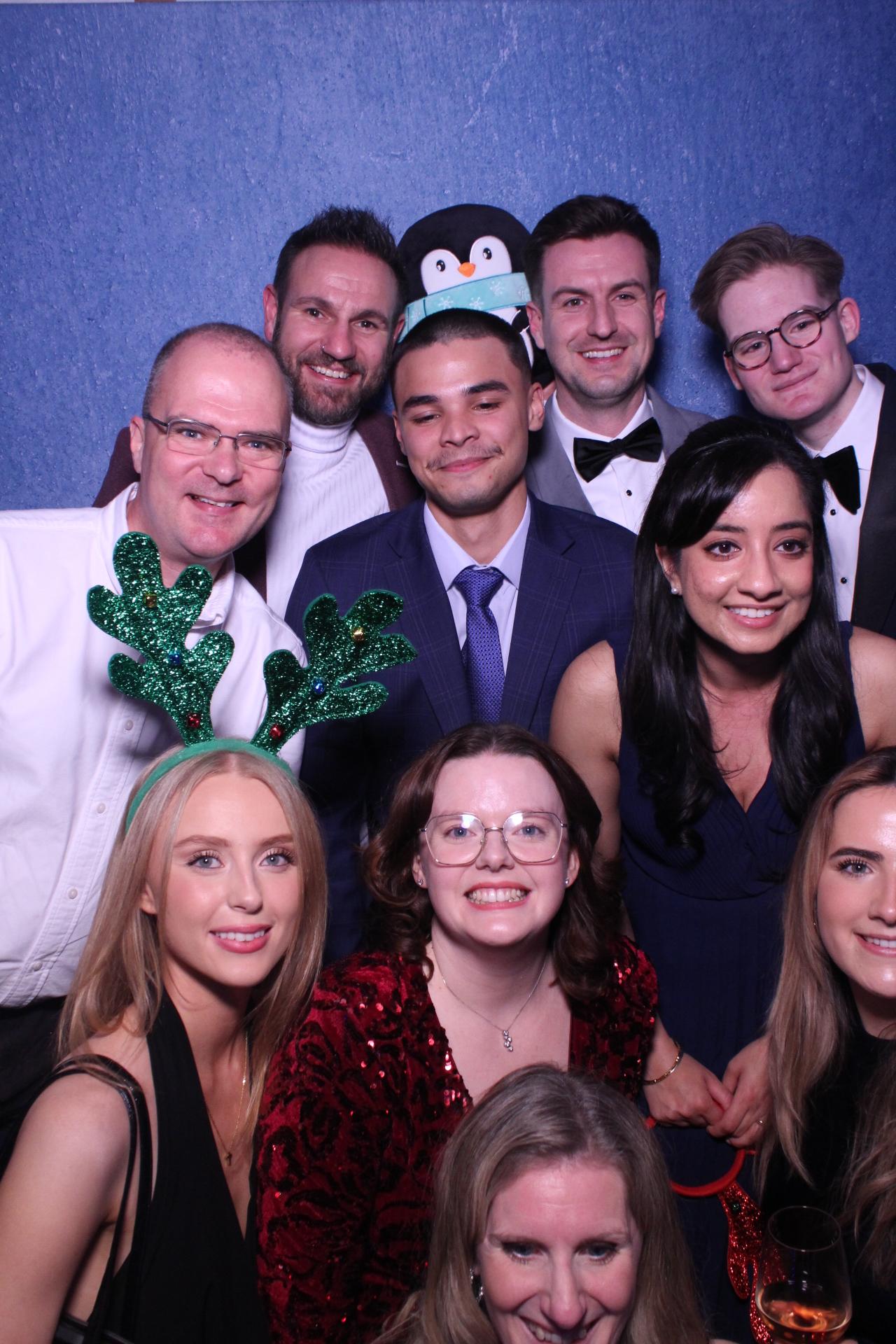 Freeths Christmas Party  | View more photos from the event at gallery.magicimages.uk/u/MagicImages/Freeths-Christmas-Party-0