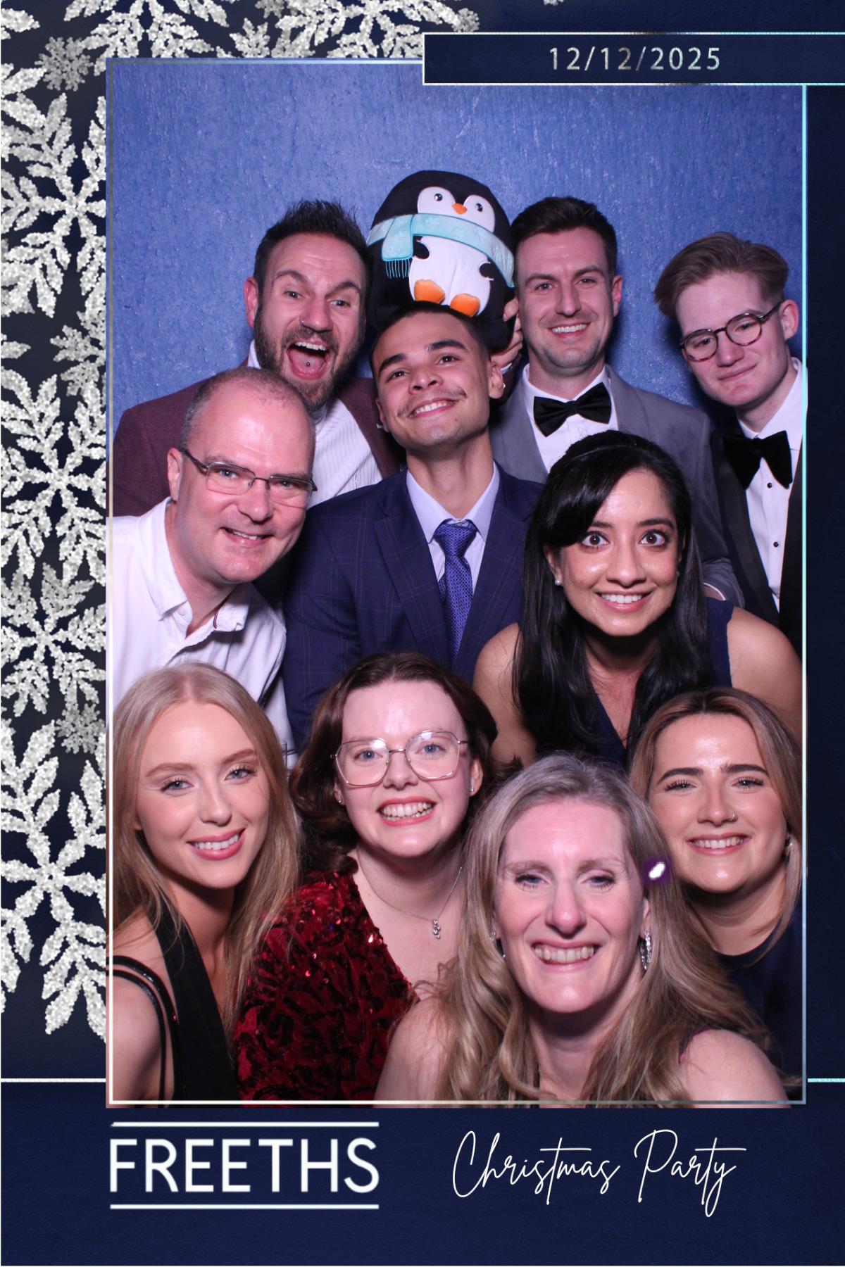 Freeths Christmas Party  | View more photos from the event at gallery.magicimages.uk/u/MagicImages/Freeths-Christmas-Party-0