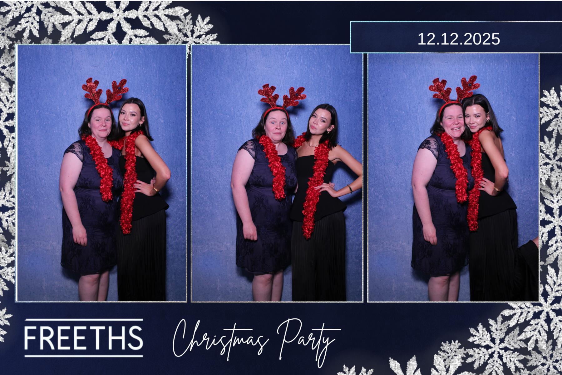 Freeths Christmas Party  | View more photos from the event at gallery.magicimages.uk/u/MagicImages/Freeths-Christmas-Party-0