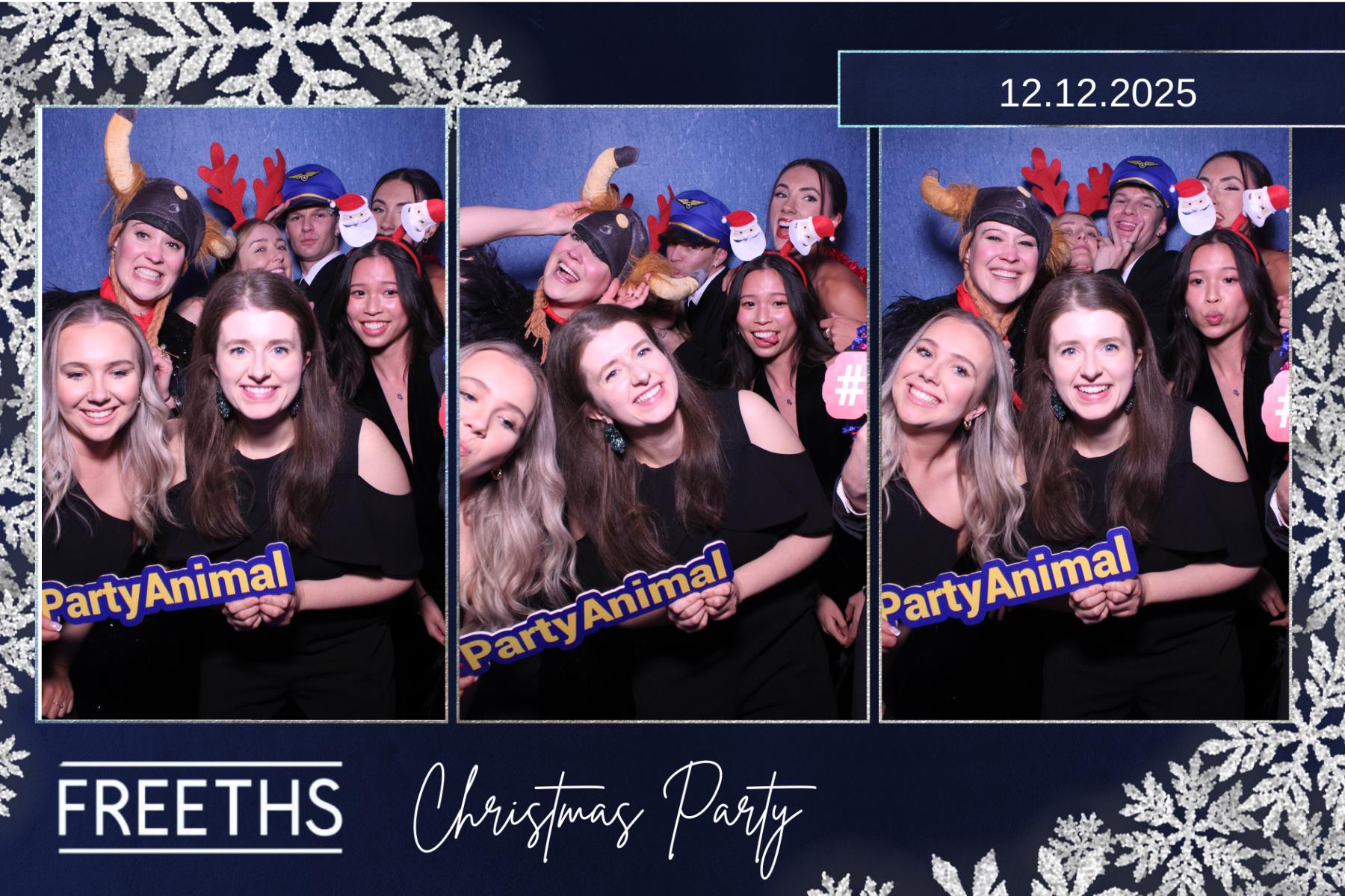 Freeths Christmas Party  | View more photos from the event at gallery.magicimages.uk/u/MagicImages/Freeths-Christmas-Party-0