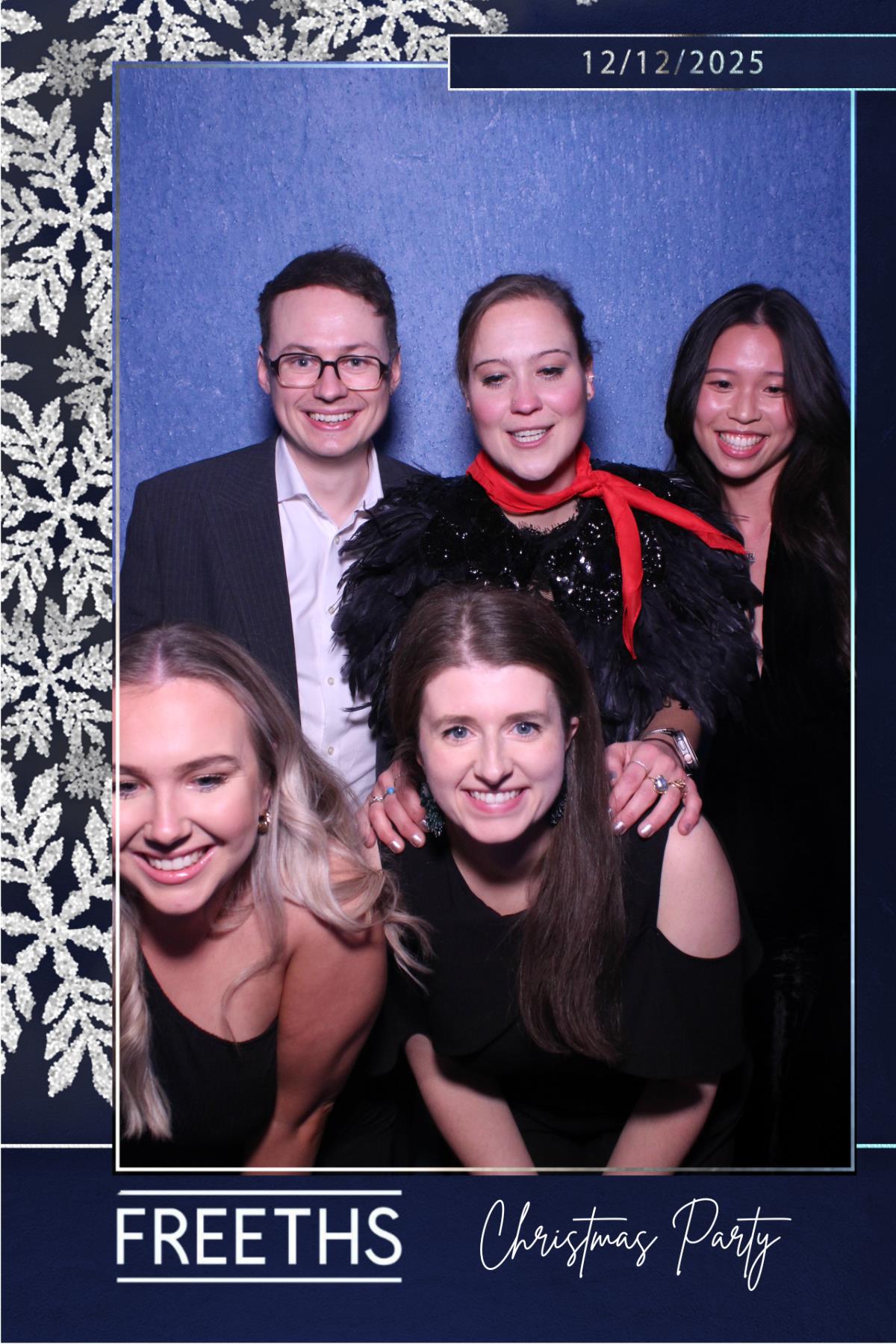 Freeths Christmas Party  | View more photos from the event at gallery.magicimages.uk/u/MagicImages/Freeths-Christmas-Party-0