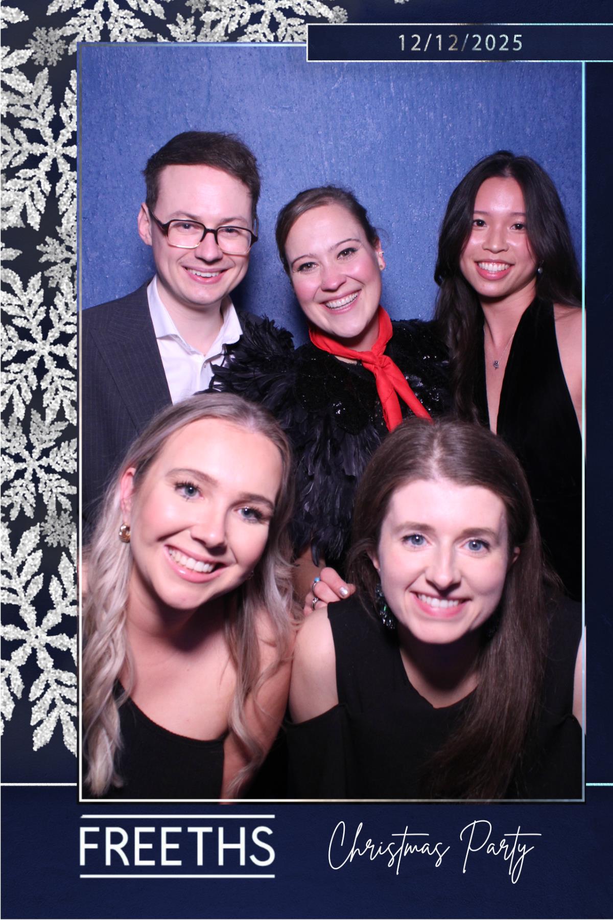 Freeths Christmas Party  | View more photos from the event at gallery.magicimages.uk/u/MagicImages/Freeths-Christmas-Party-0