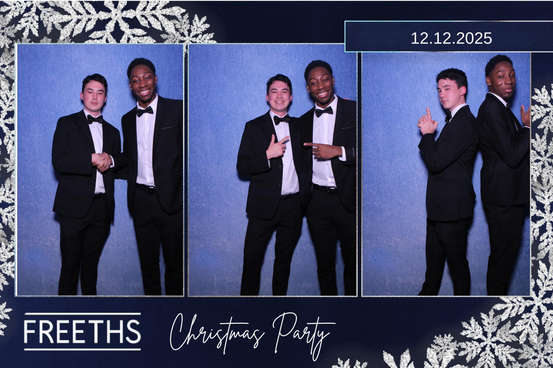 Freeths Christmas Party  | View more photos from the event at gallery.magicimages.uk/u/MagicImages/Freeths-Christmas-Party-0