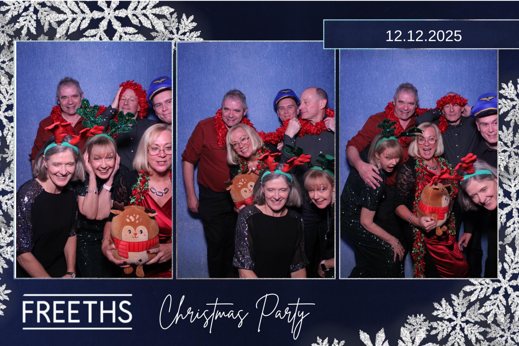 Freeths Christmas Party  | View more photos from the event at gallery.magicimages.uk/u/MagicImages/Freeths-Christmas-Party-0