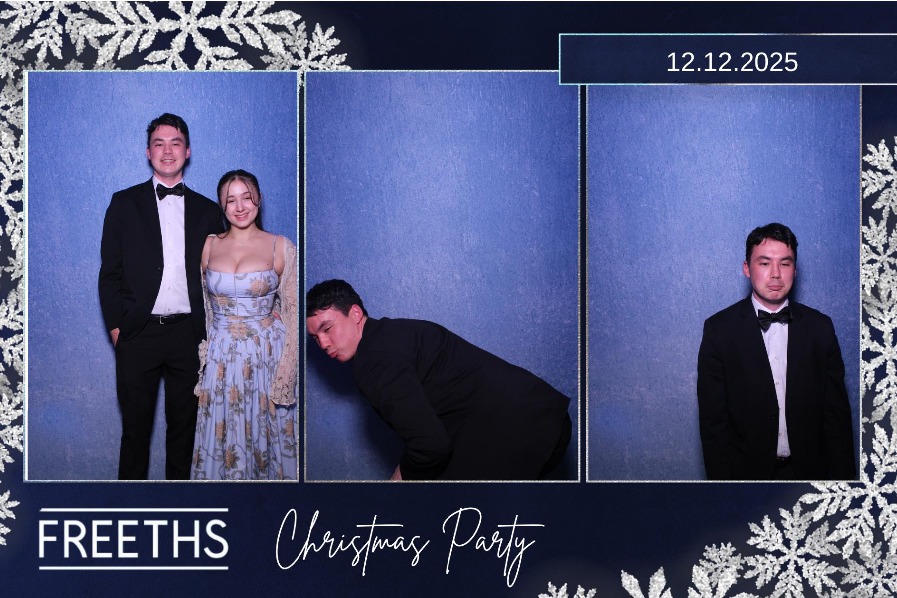 Freeths Christmas Party  | View more photos from the event at gallery.magicimages.uk/u/MagicImages/Freeths-Christmas-Party-0