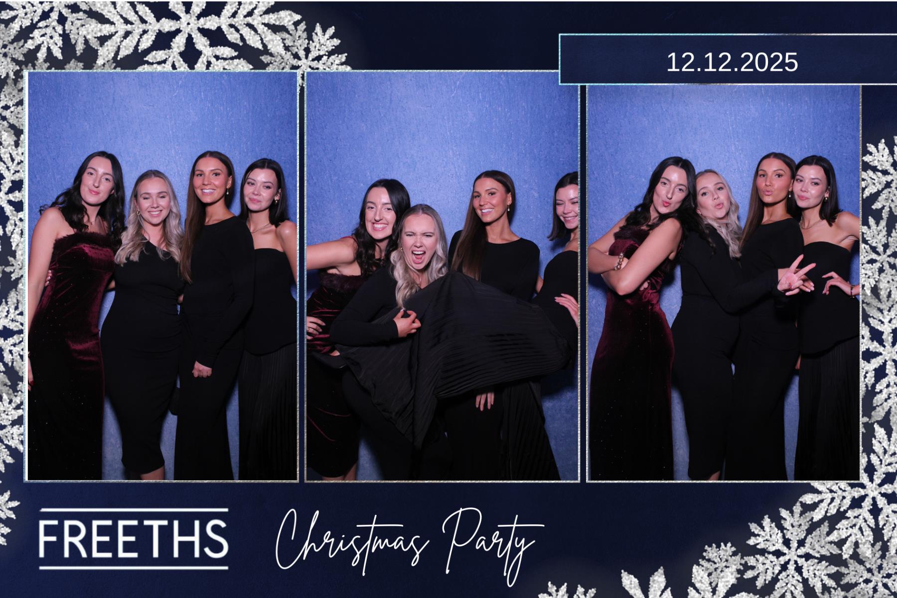 Freeths Christmas Party  | View more photos from the event at gallery.magicimages.uk/u/MagicImages/Freeths-Christmas-Party-0