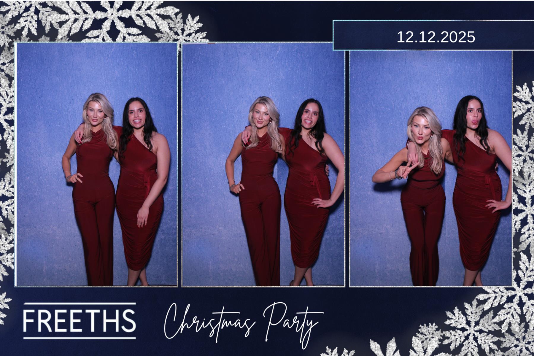 Freeths Christmas Party  | View more photos from the event at gallery.magicimages.uk/u/MagicImages/Freeths-Christmas-Party-0