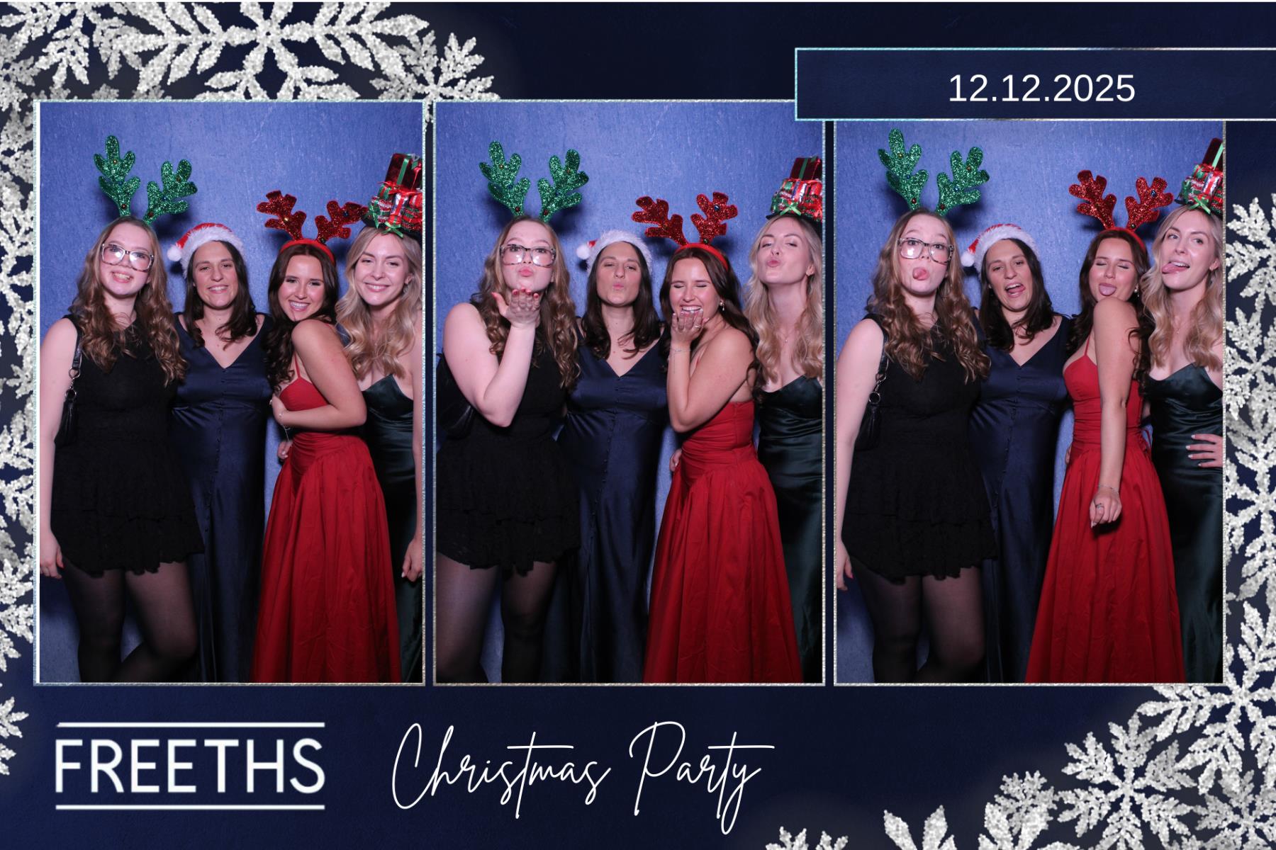 Freeths Christmas Party  | View more photos from the event at gallery.magicimages.uk/u/MagicImages/Freeths-Christmas-Party-0