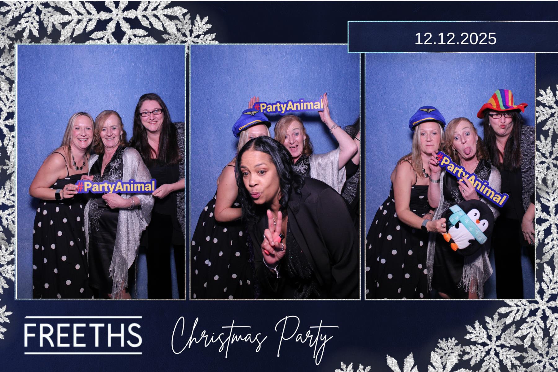 Freeths Christmas Party  | View more photos from the event at gallery.magicimages.uk/u/MagicImages/Freeths-Christmas-Party-0