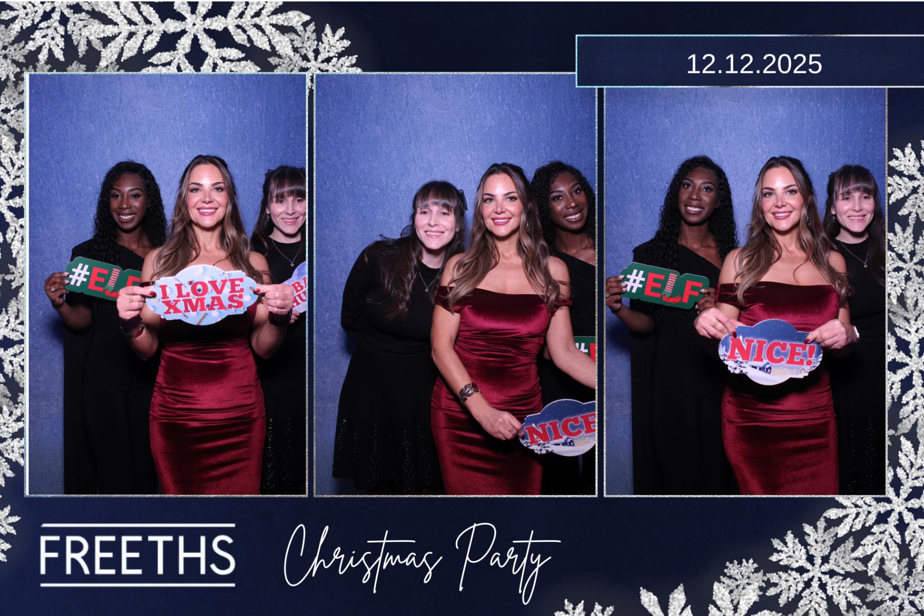 Freeths Christmas Party  | View more photos from the event at gallery.magicimages.uk/u/MagicImages/Freeths-Christmas-Party-0