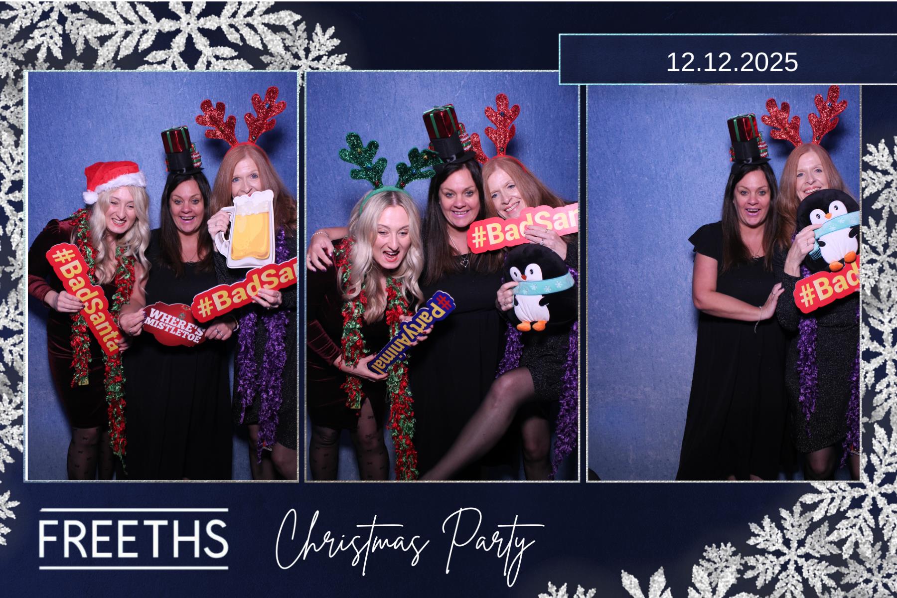 Freeths Christmas Party  | View more photos from the event at gallery.magicimages.uk/u/MagicImages/Freeths-Christmas-Party-0