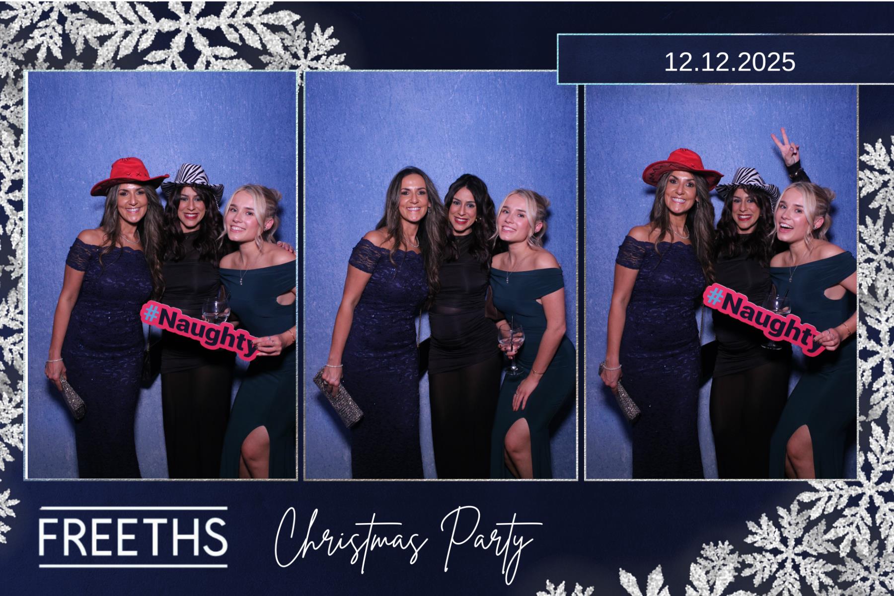 Freeths Christmas Party  | View more photos from the event at gallery.magicimages.uk/u/MagicImages/Freeths-Christmas-Party-0