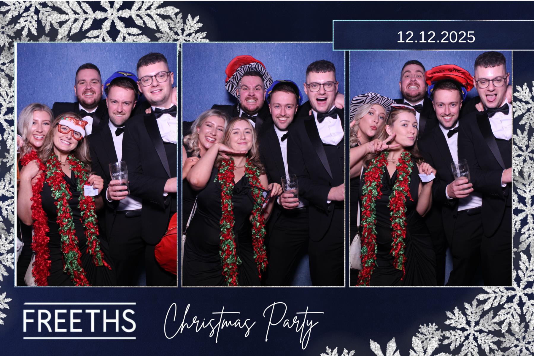 Freeths Christmas Party  | View more photos from the event at gallery.magicimages.uk/u/MagicImages/Freeths-Christmas-Party-0