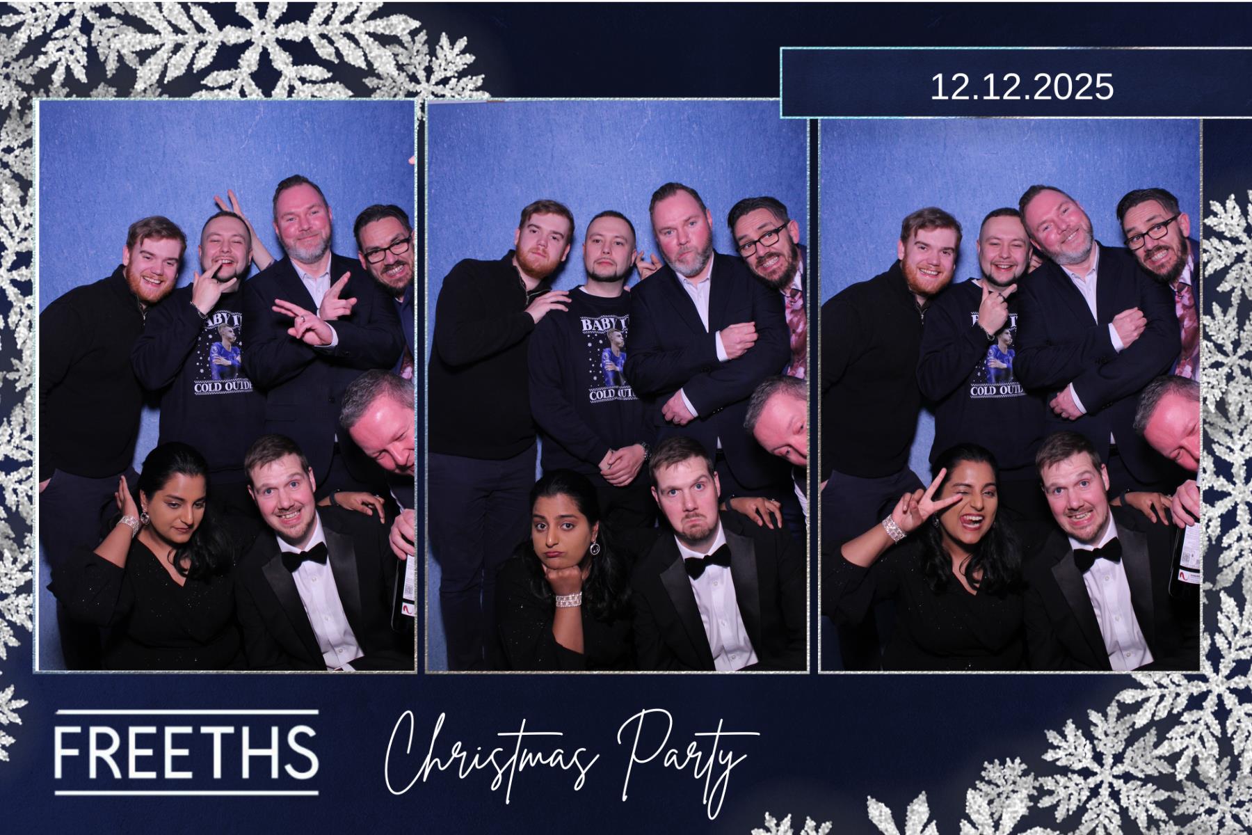 Freeths Christmas Party  | View more photos from the event at gallery.magicimages.uk/u/MagicImages/Freeths-Christmas-Party-0