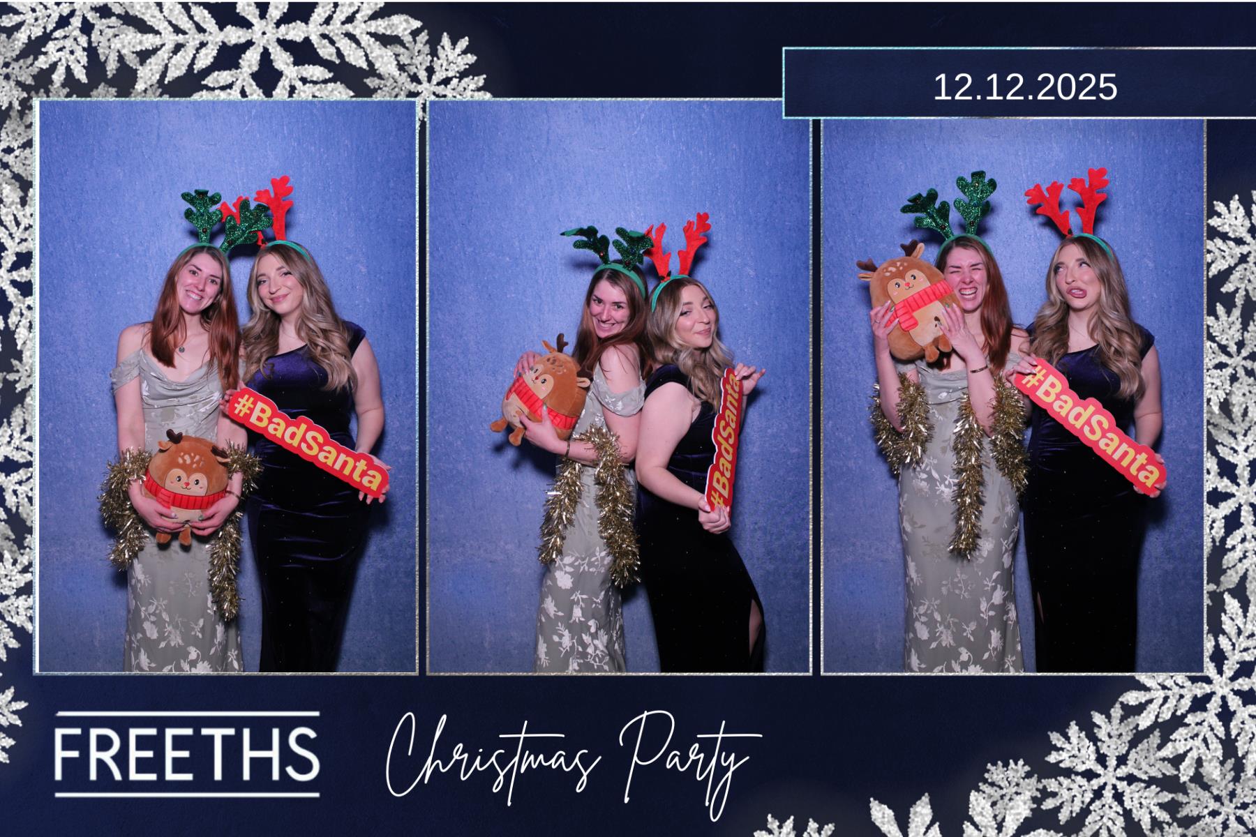 Freeths Christmas Party  | View more photos from the event at gallery.magicimages.uk/u/MagicImages/Freeths-Christmas-Party-0