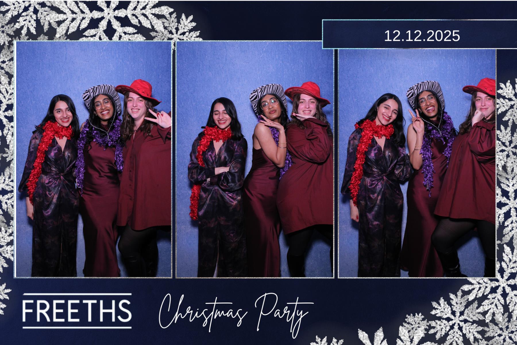 Freeths Christmas Party  | View more photos from the event at gallery.magicimages.uk/u/MagicImages/Freeths-Christmas-Party-0