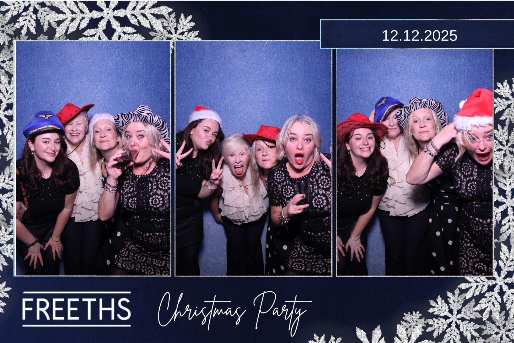 Freeths Christmas Party  | View more photos from the event at gallery.magicimages.uk/u/MagicImages/Freeths-Christmas-Party-0