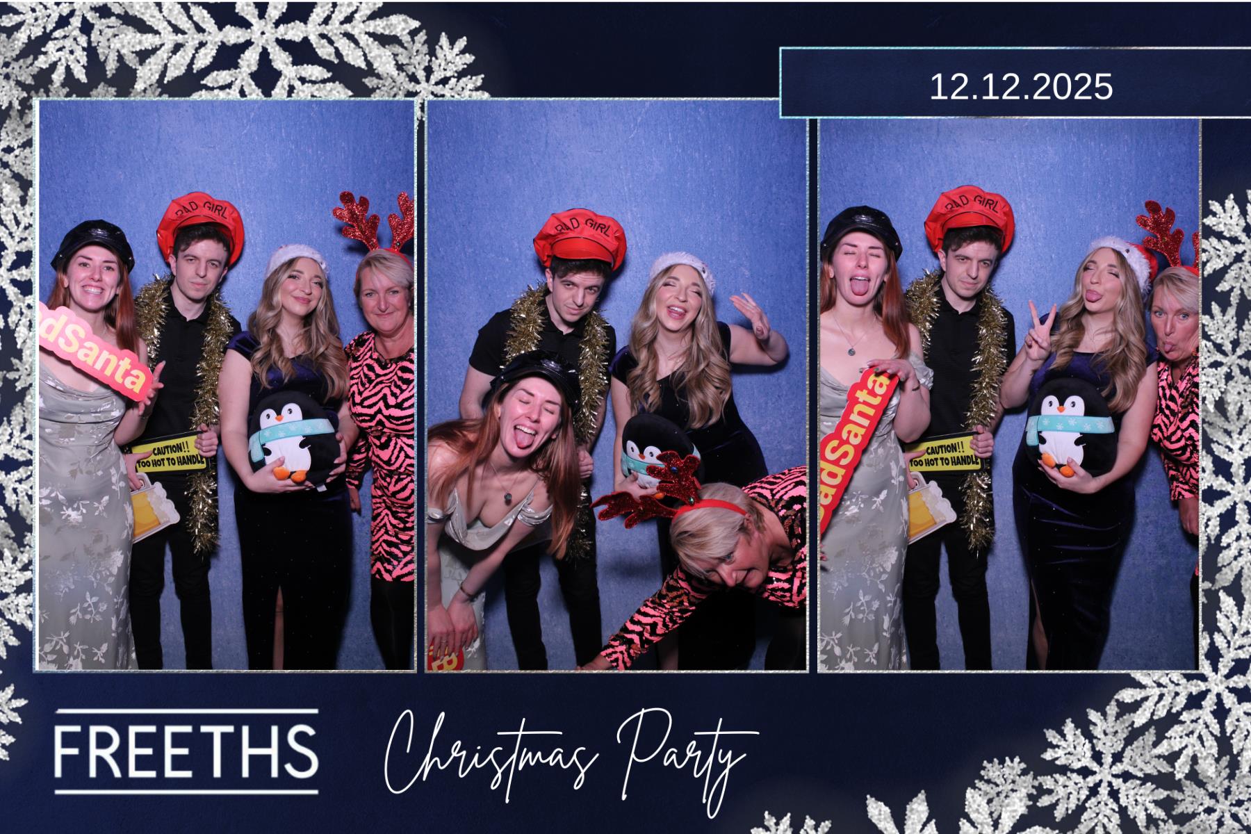 Freeths Christmas Party  | View more photos from the event at gallery.magicimages.uk/u/MagicImages/Freeths-Christmas-Party-0