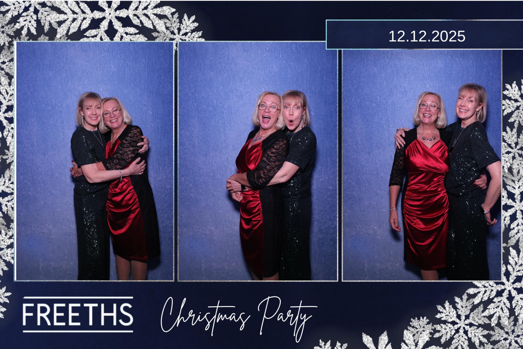 Freeths Christmas Party  | View more photos from the event at gallery.magicimages.uk/u/MagicImages/Freeths-Christmas-Party-0