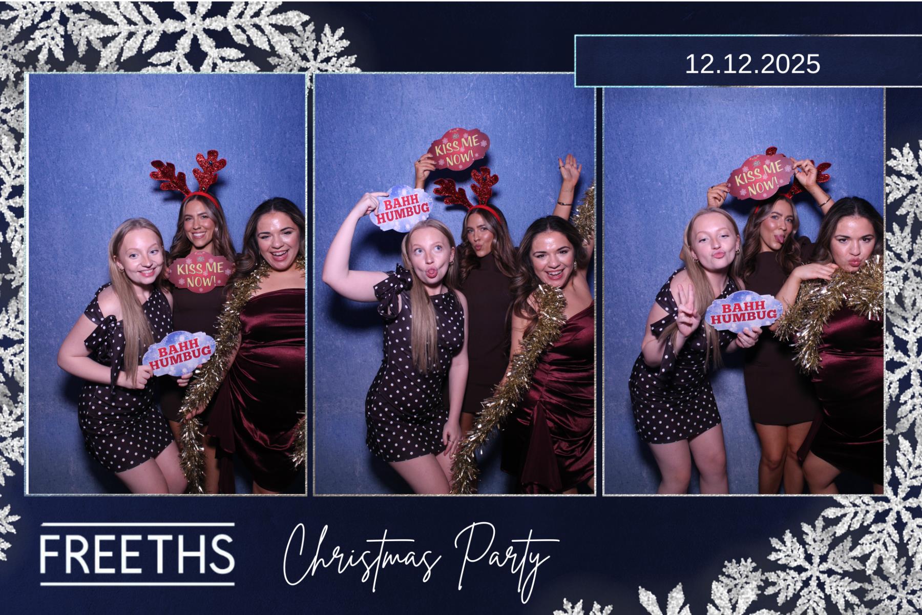 Freeths Christmas Party  | View more photos from the event at gallery.magicimages.uk/u/MagicImages/Freeths-Christmas-Party-0