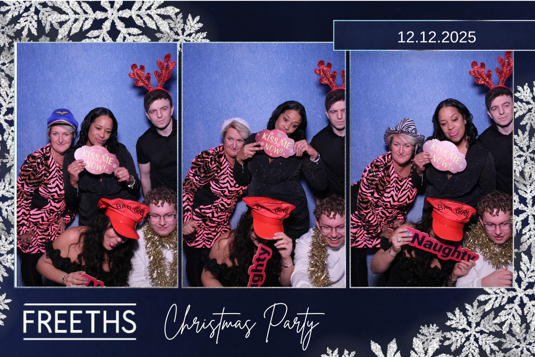 Freeths Christmas Party  | View more photos from the event at gallery.magicimages.uk/u/MagicImages/Freeths-Christmas-Party-0