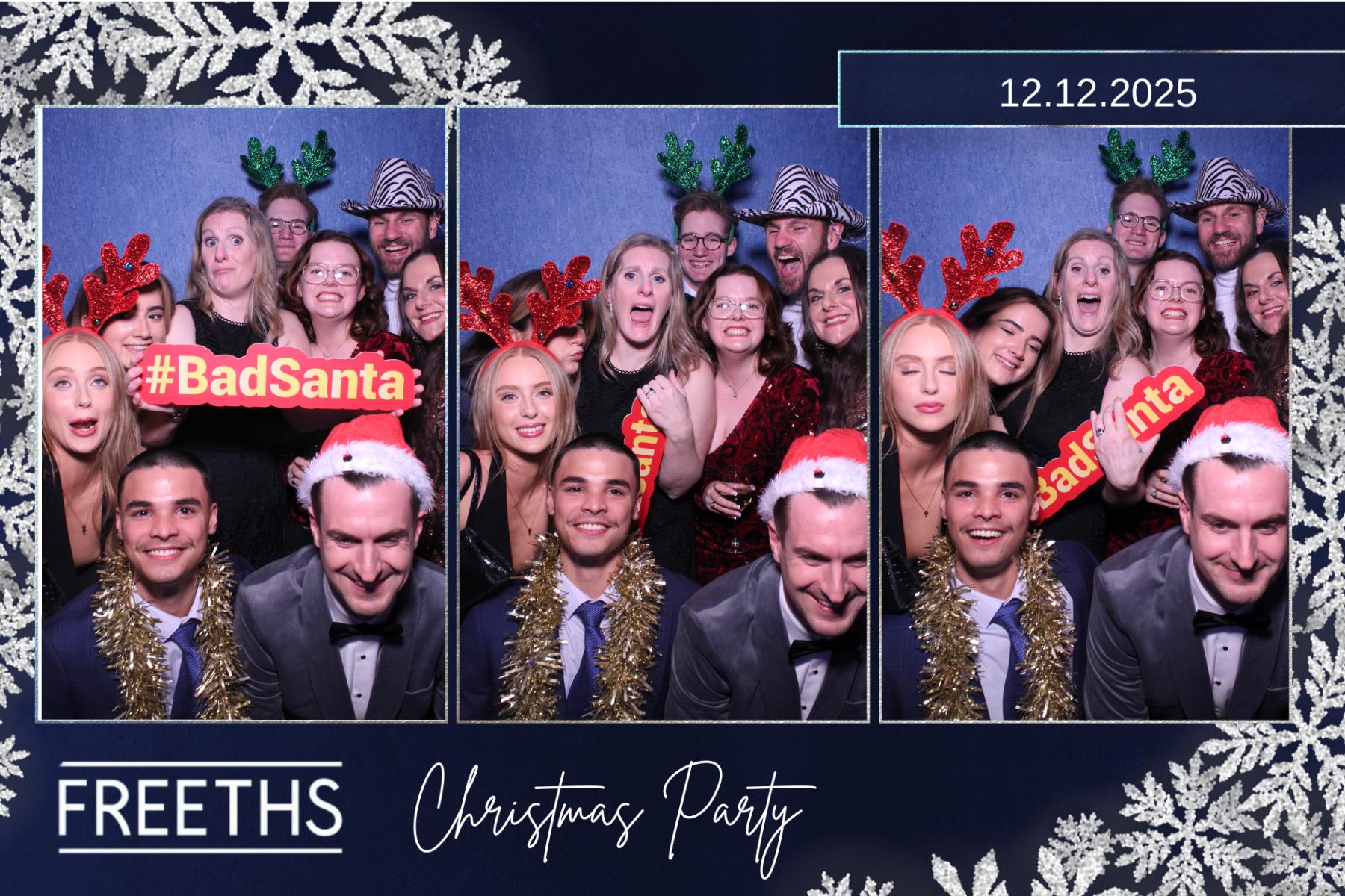 Freeths Christmas Party  | View more photos from the event at gallery.magicimages.uk/u/MagicImages/Freeths-Christmas-Party-0