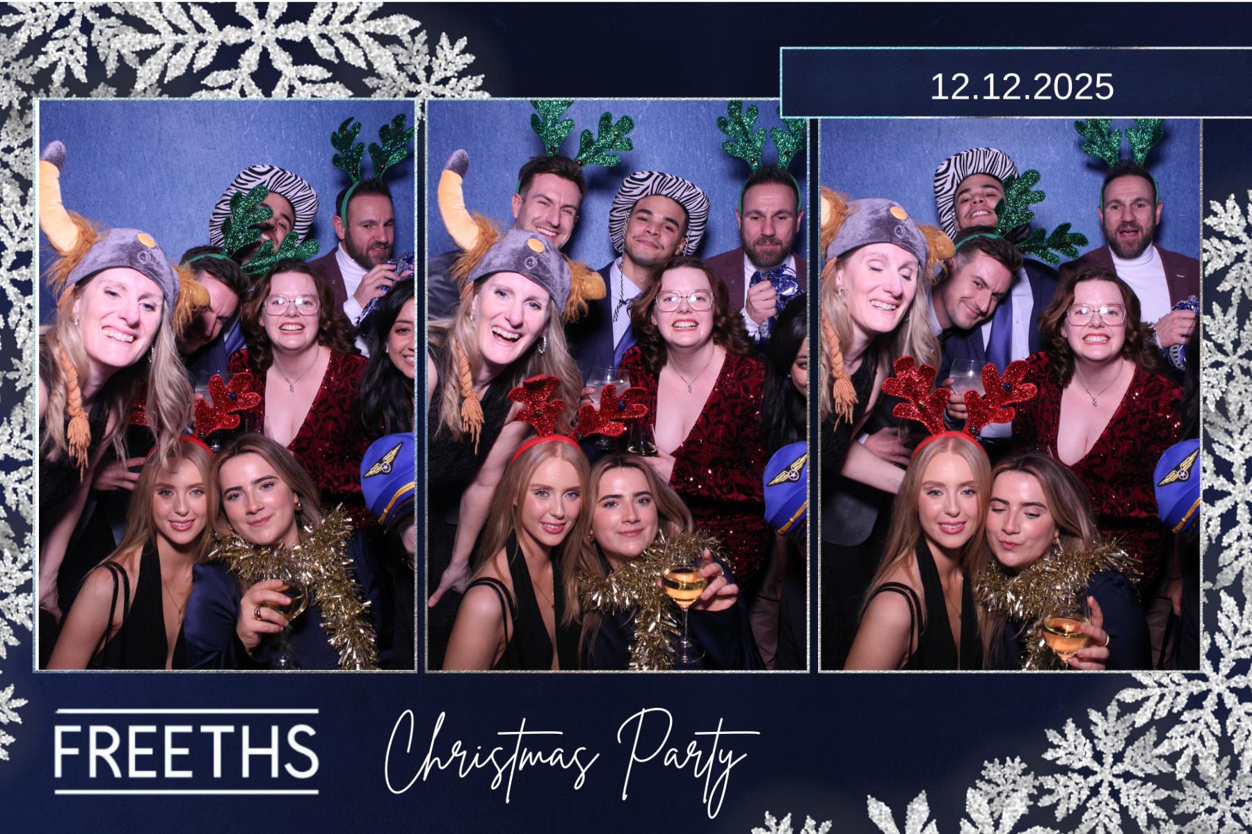 Freeths Christmas Party  | View more photos from the event at gallery.magicimages.uk/u/MagicImages/Freeths-Christmas-Party-0