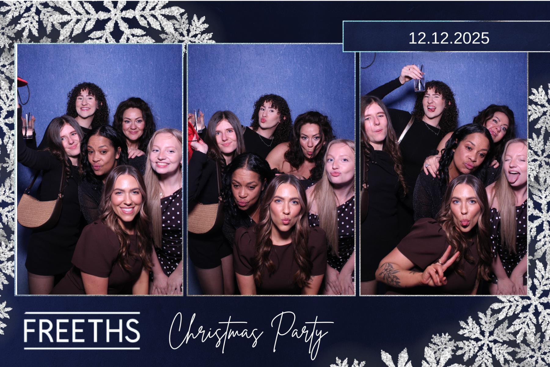 Freeths Christmas Party  | View more photos from the event at gallery.magicimages.uk/u/MagicImages/Freeths-Christmas-Party-0